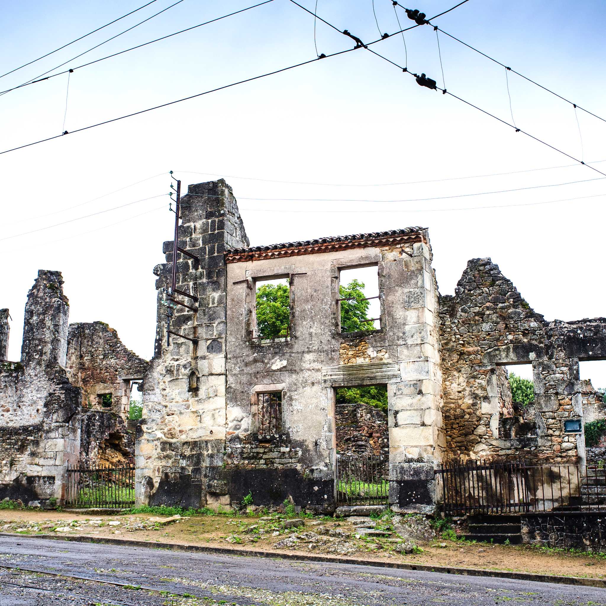 Oradour-sur-Glane