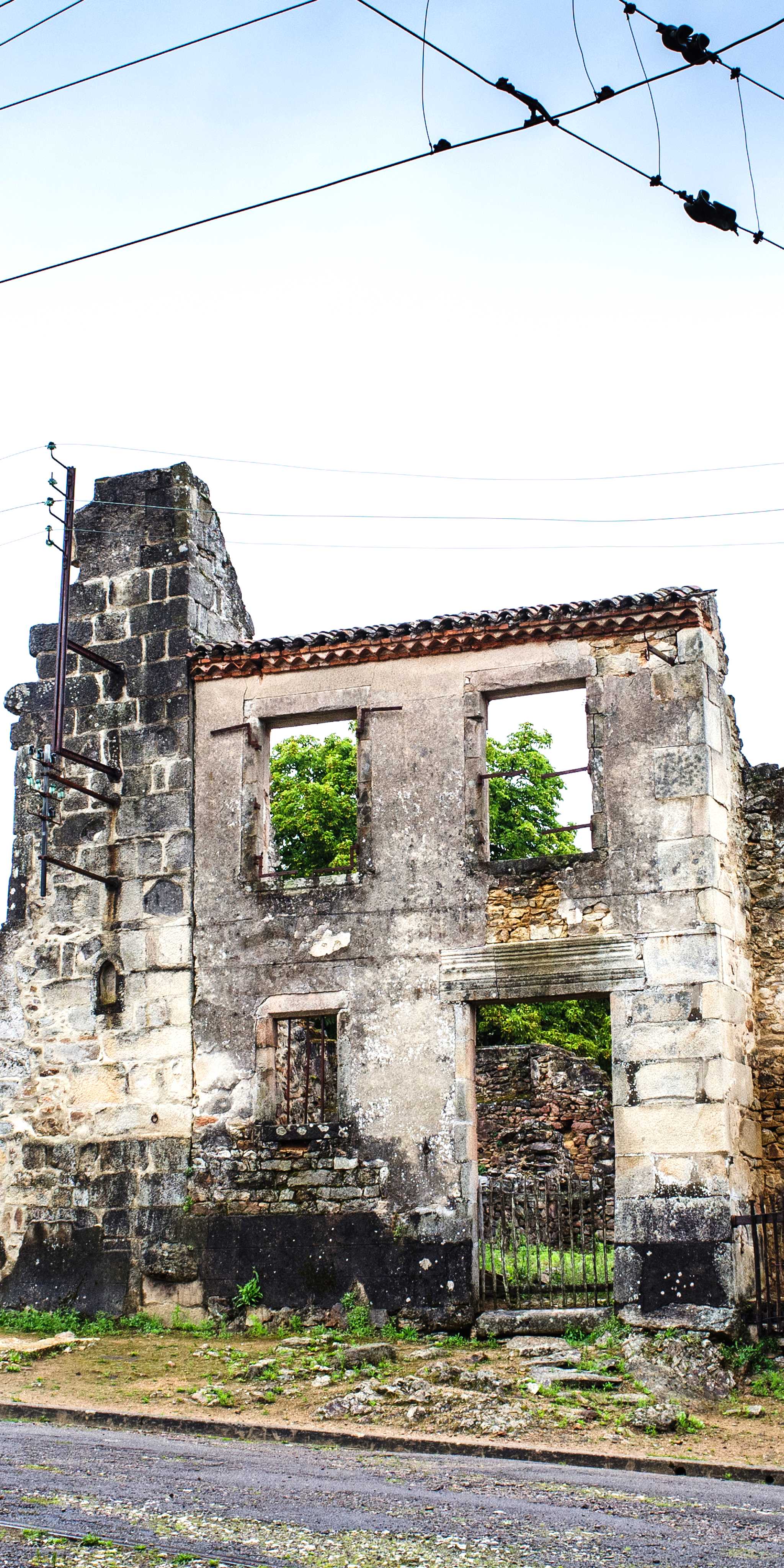 Oradour-sur-Glane