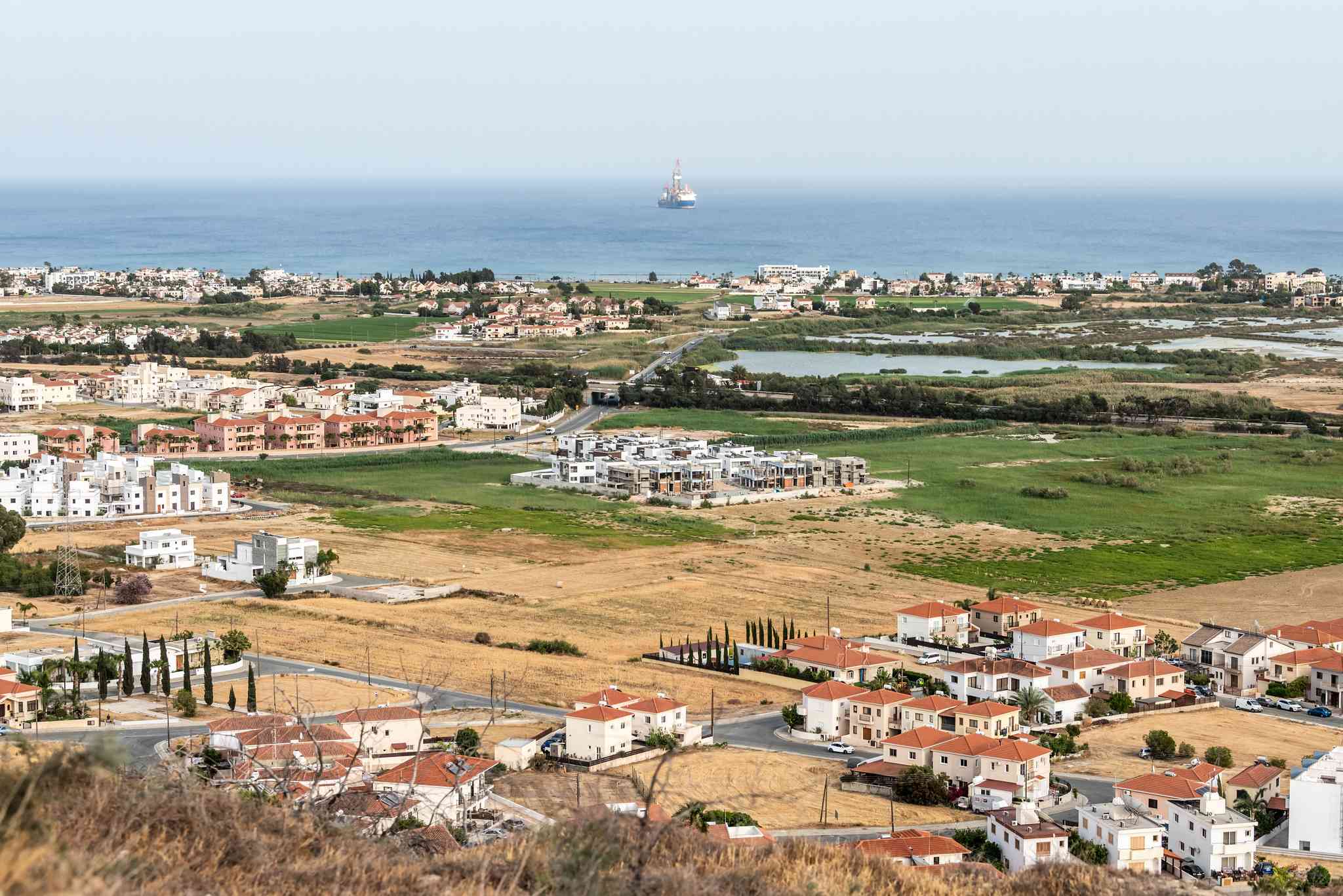 Vacker vy över Oroklini - privat dagsutflykt från Limassol - foto 2