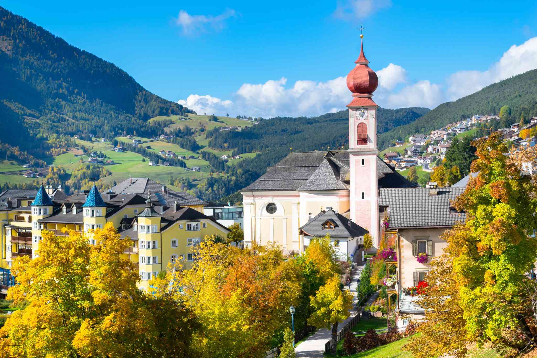 Vista panorámica de Davos - excursión privada de un día desde Ortisei - foto 5