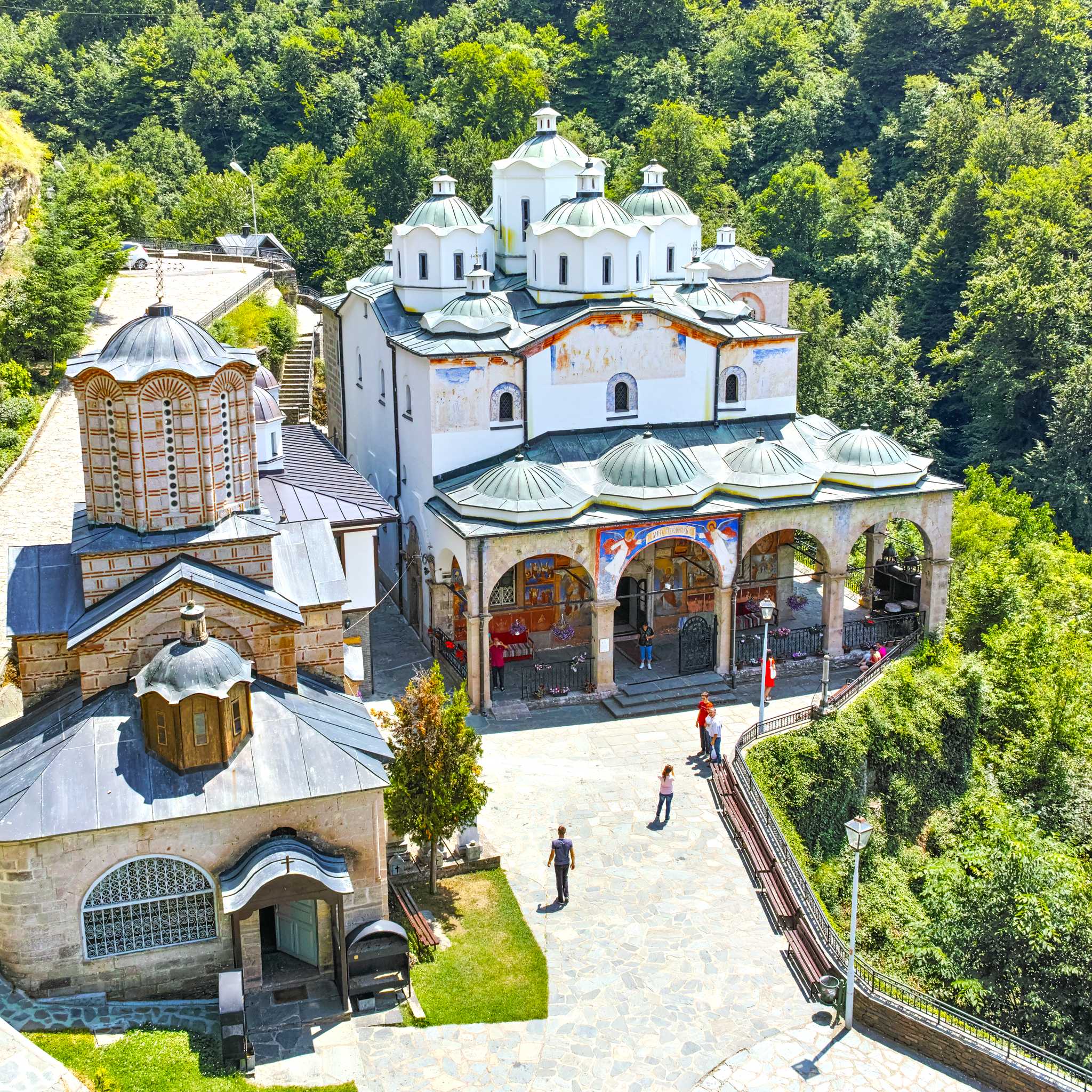 Monastère d'Osogovo