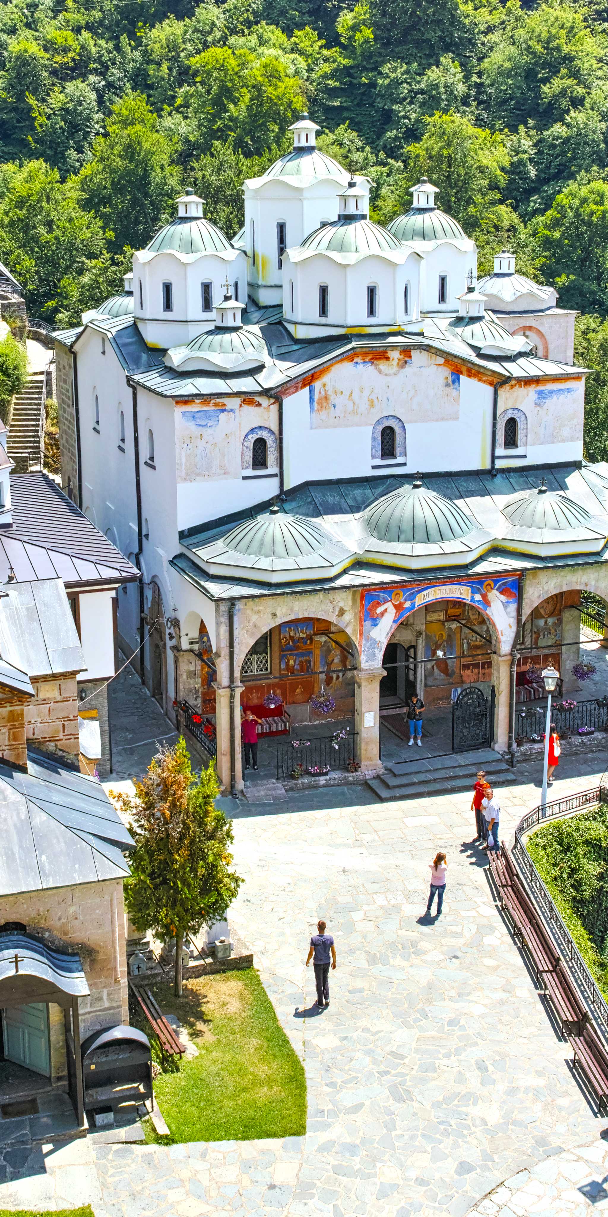 Osogovo Monastery