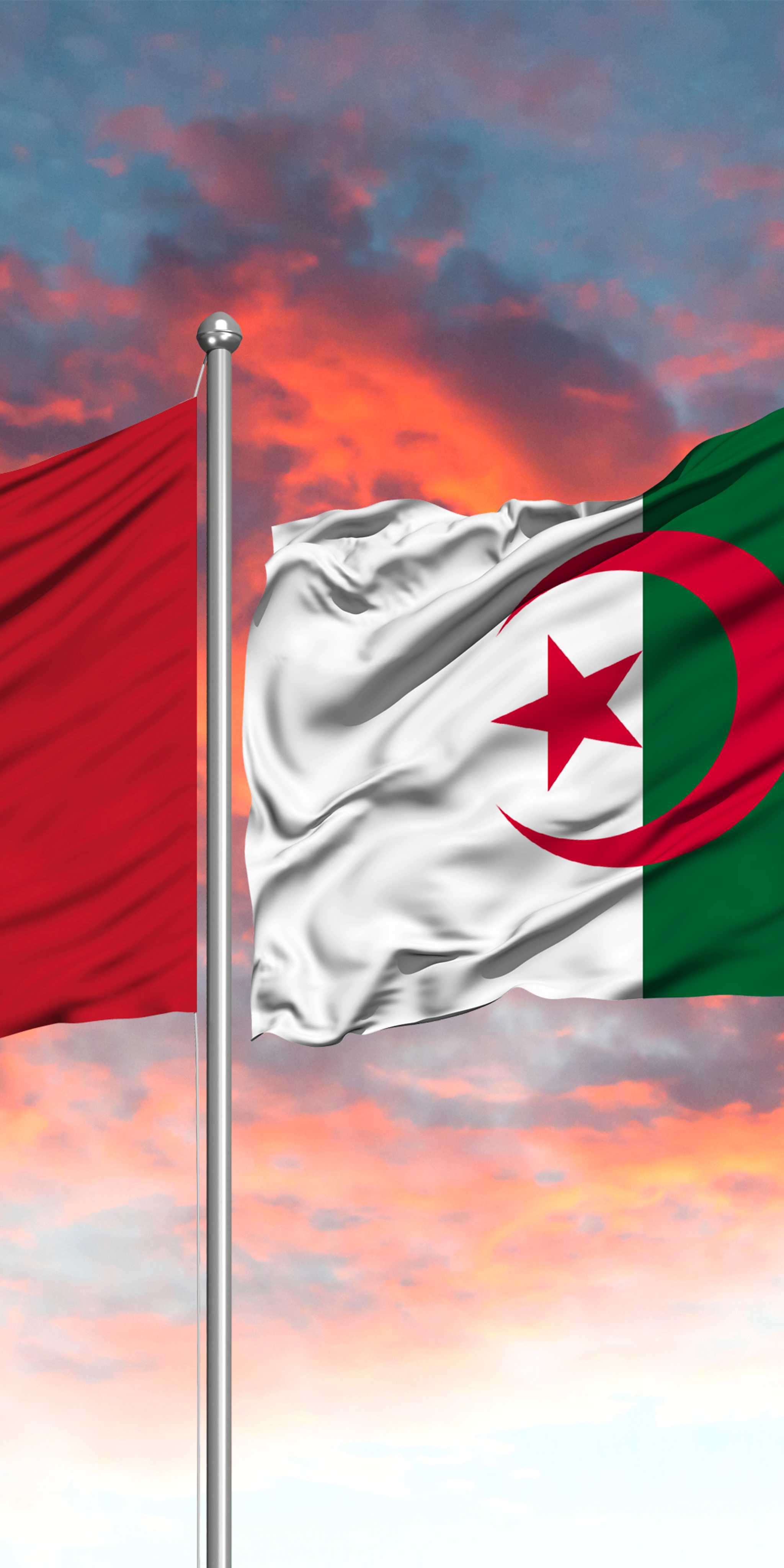 Oum Teboul Border Crossing