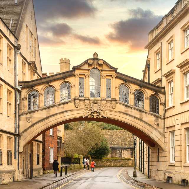 London to Oxford: Private day trip