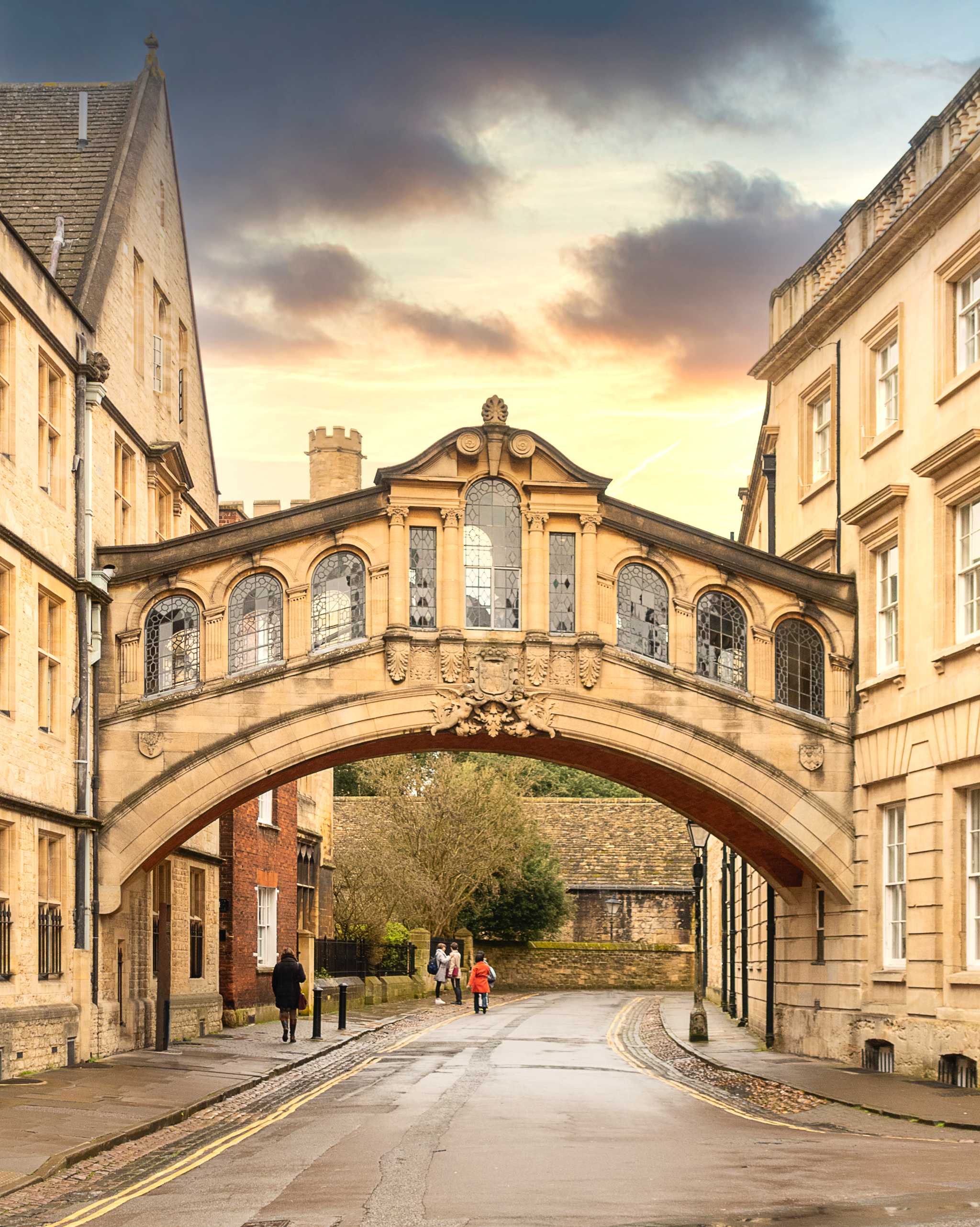 London to Oxford: Private day trip