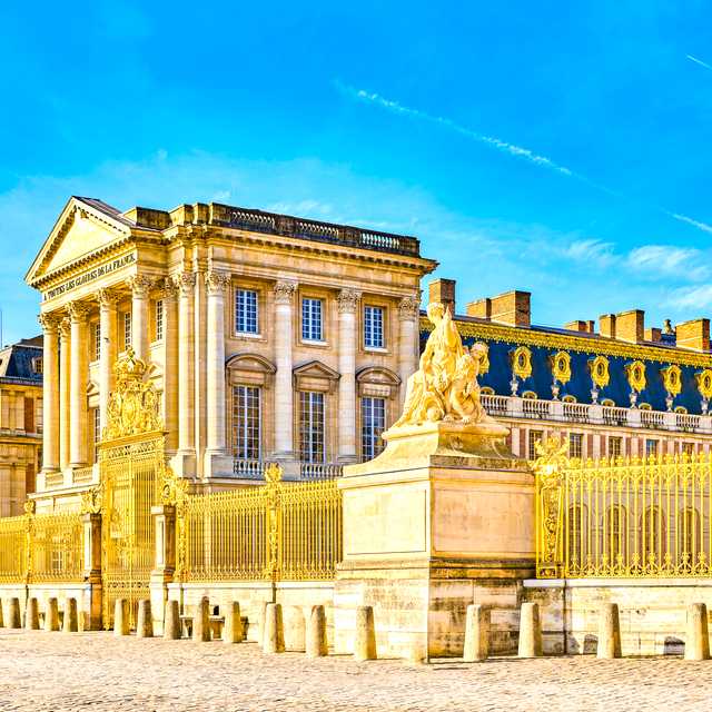 Paris to Palace of Versailles: Private day trip