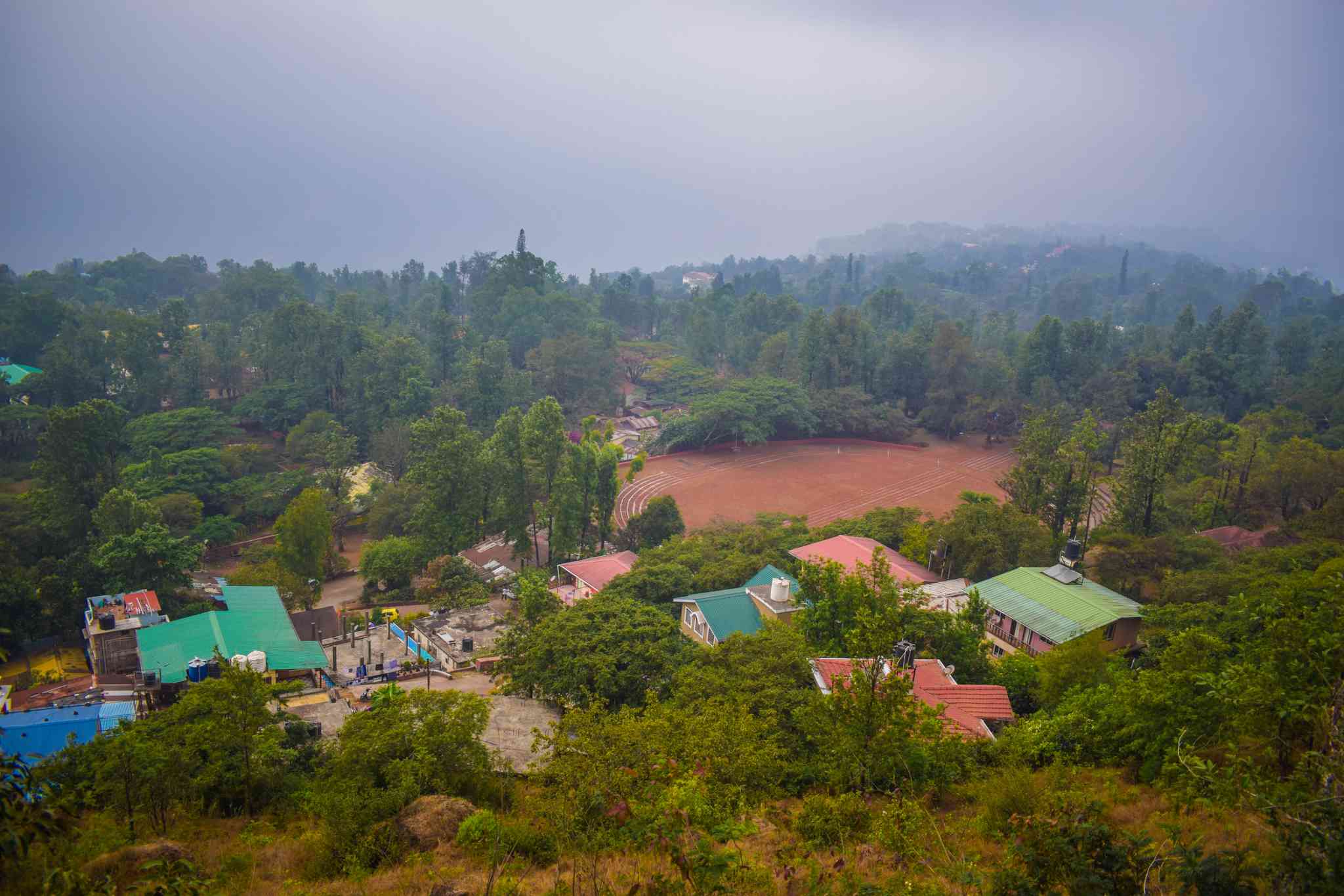 Varca 의 경치 - Panchgani 에서 출발하는 개인 day trip - 사진 4