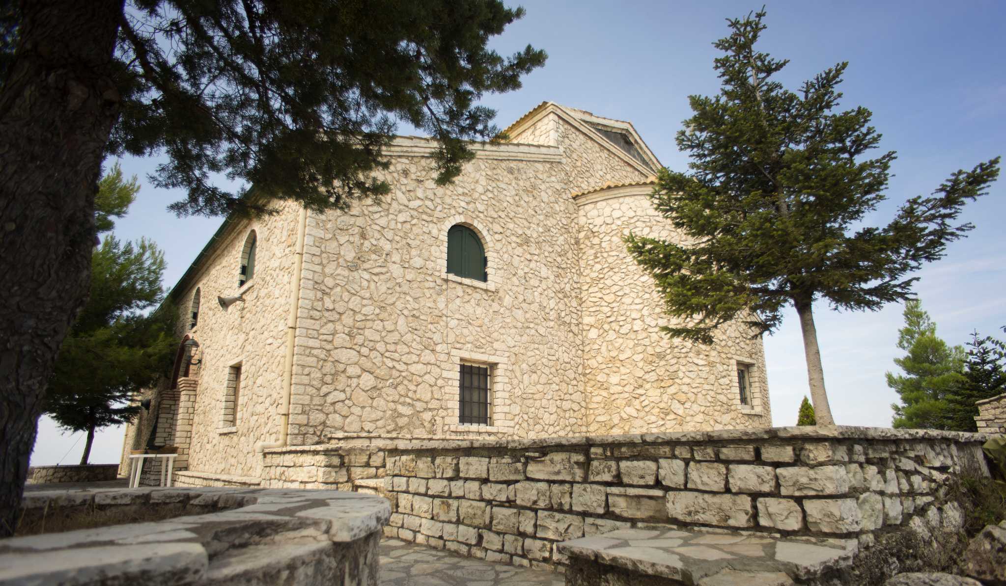 Pantokrator Monastery