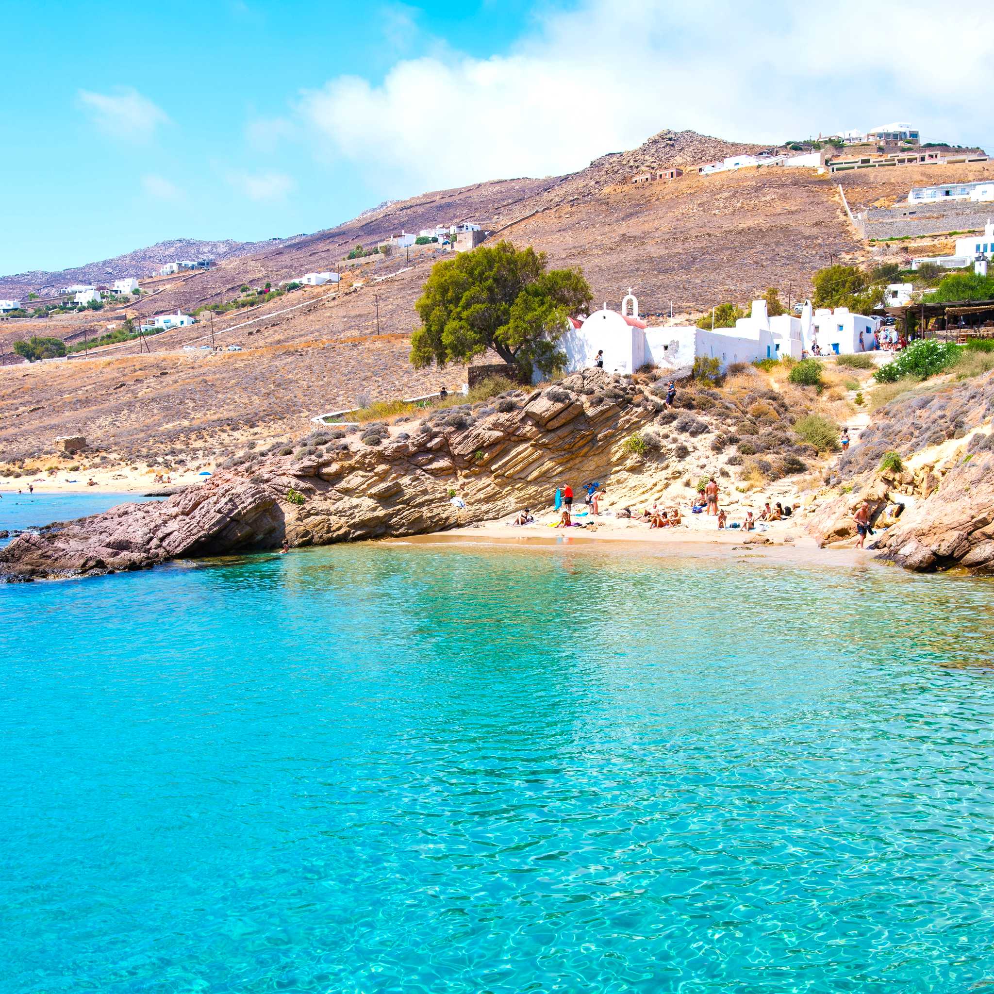 Paralia Agios Sostis