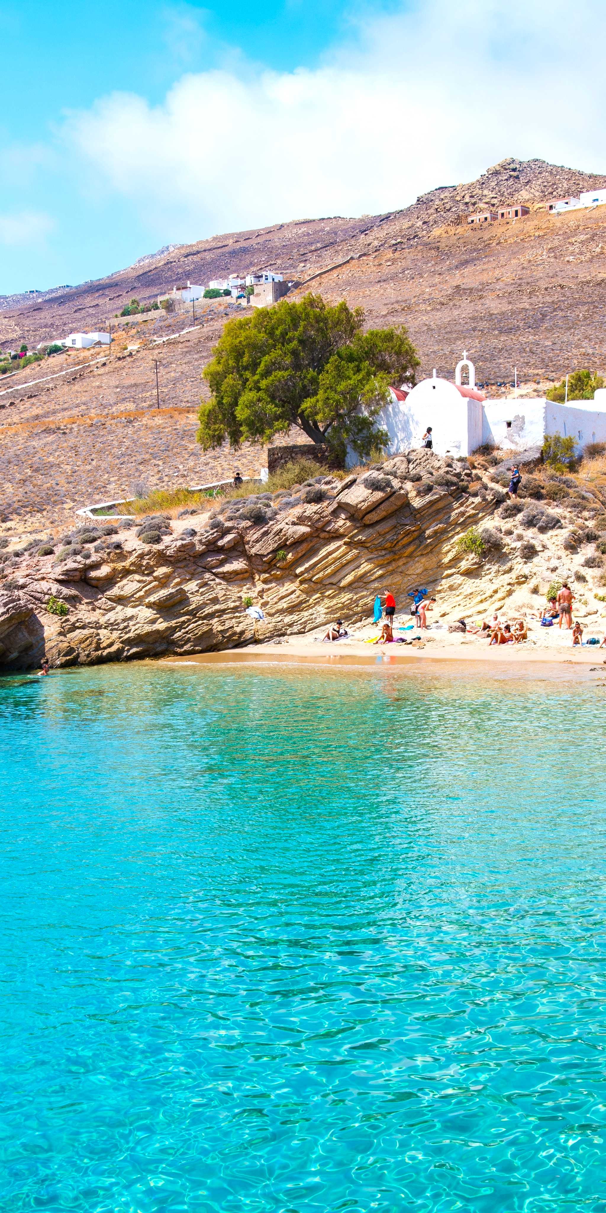 Paralia Agios Sostis