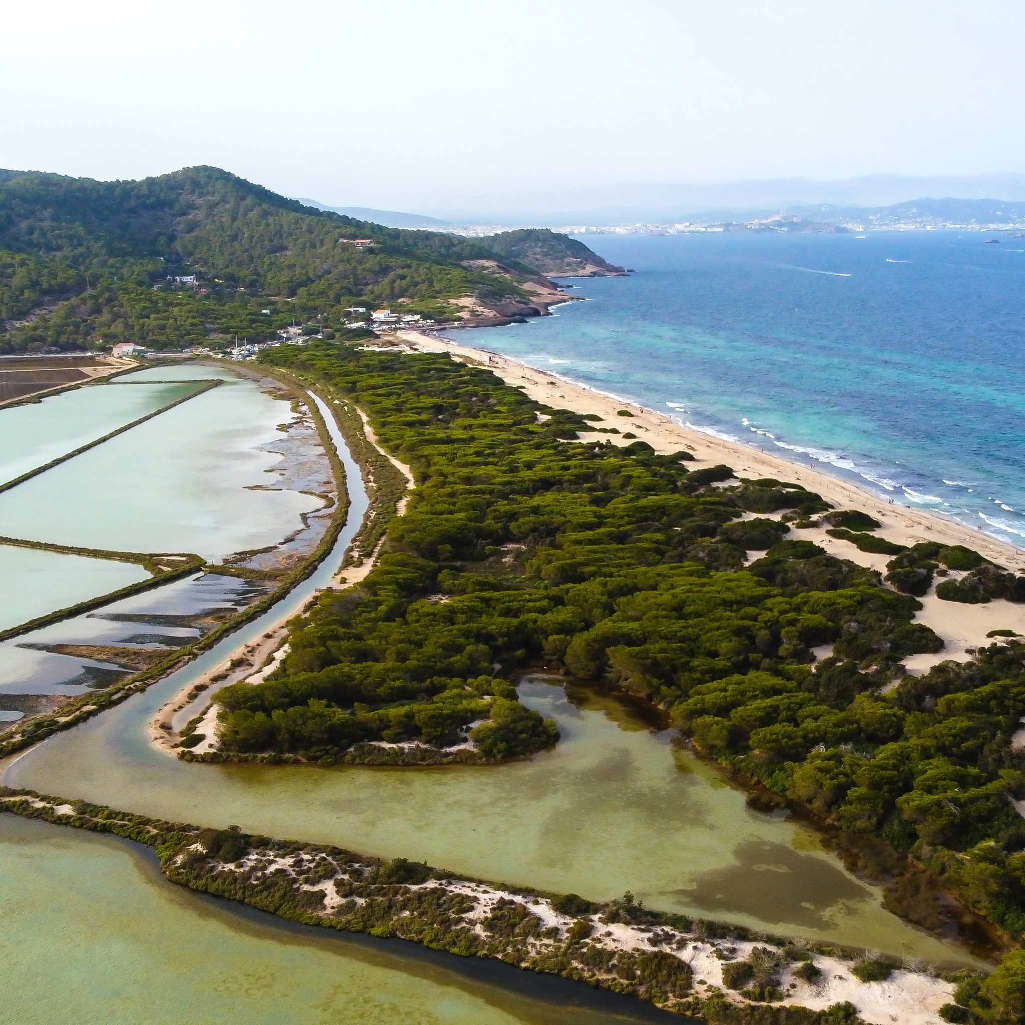 塞斯·萨利内斯自然公园
