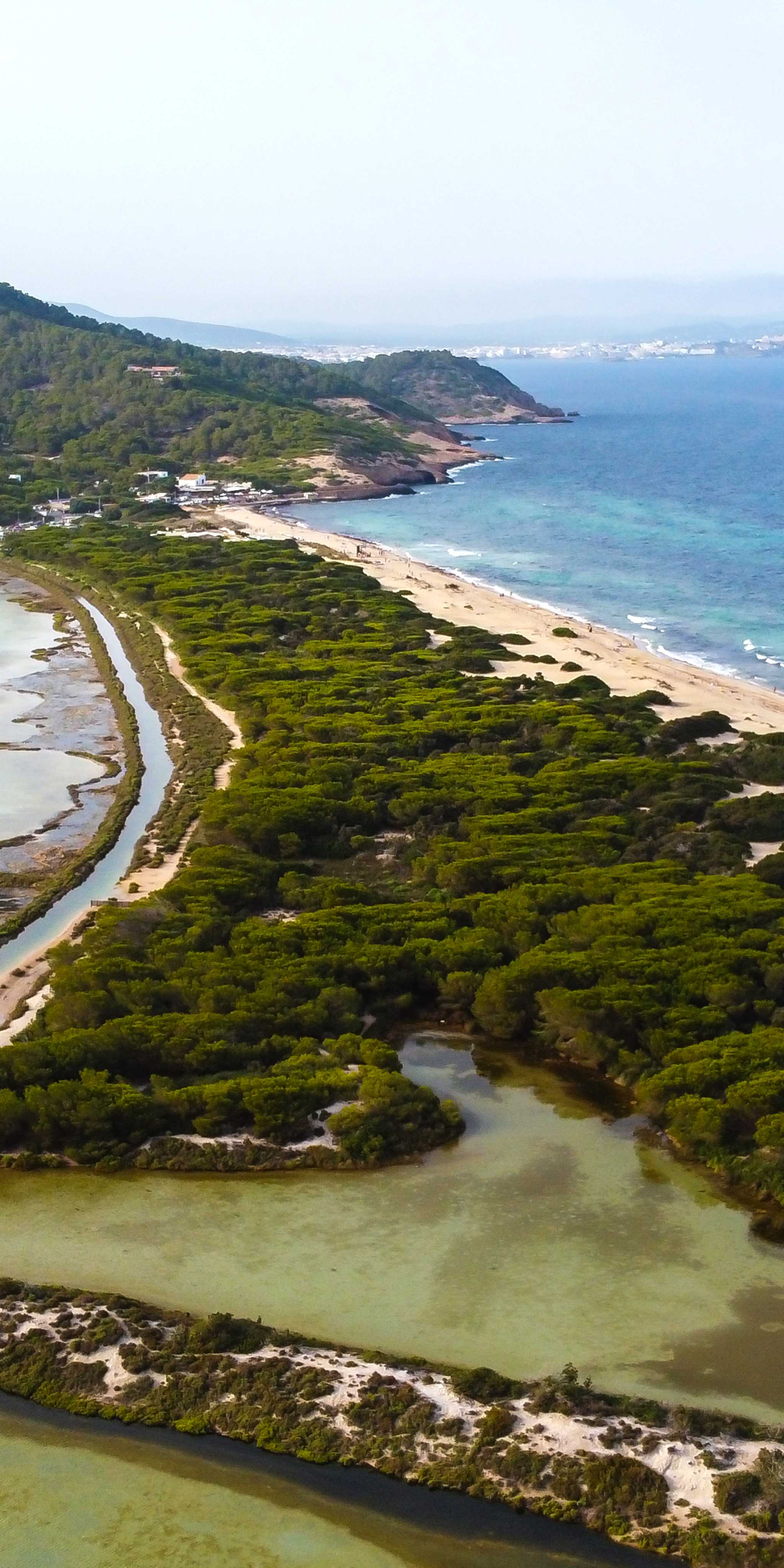 塞斯·萨利内斯自然公园