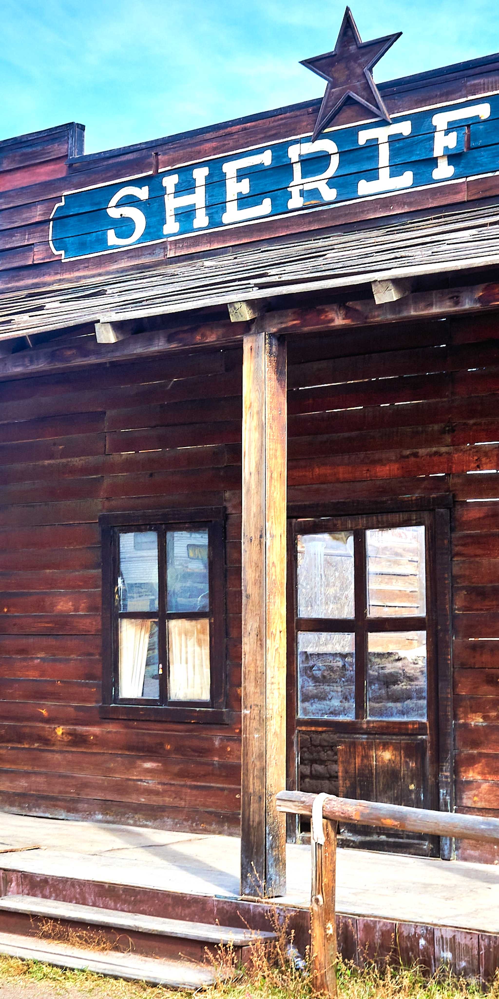 Paseo del Viejo Oeste