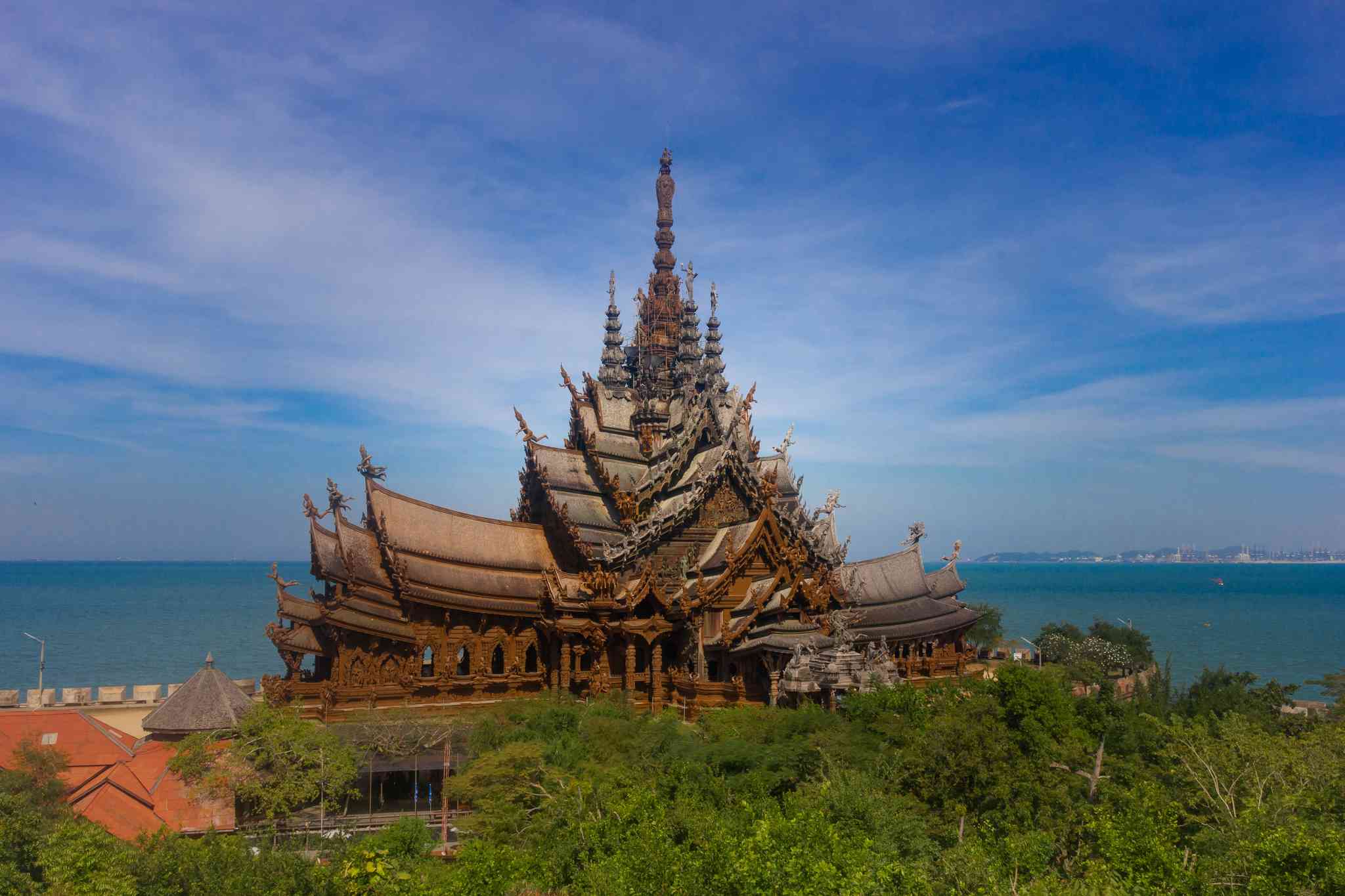 Scenic view of Pattaya - private day trip from Bangkok - photo 2