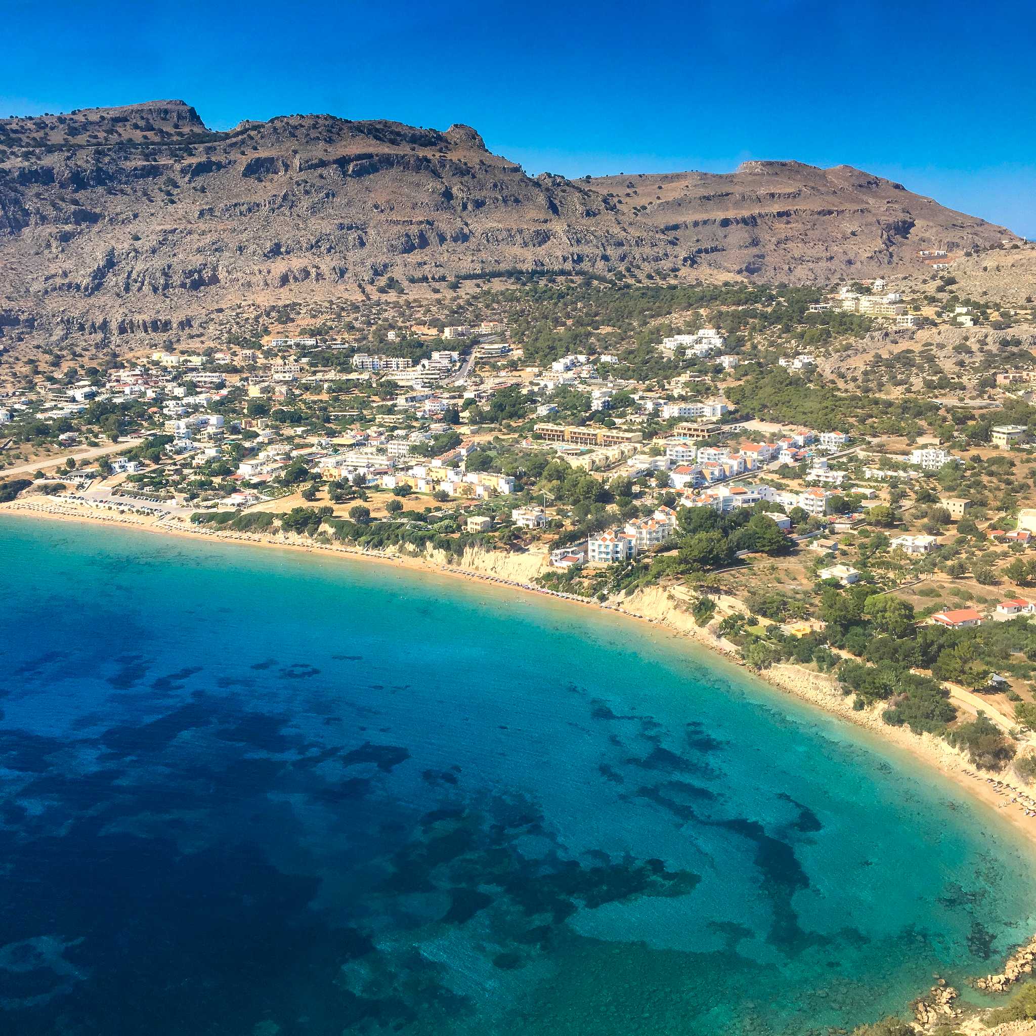 Pefki, Rhodes