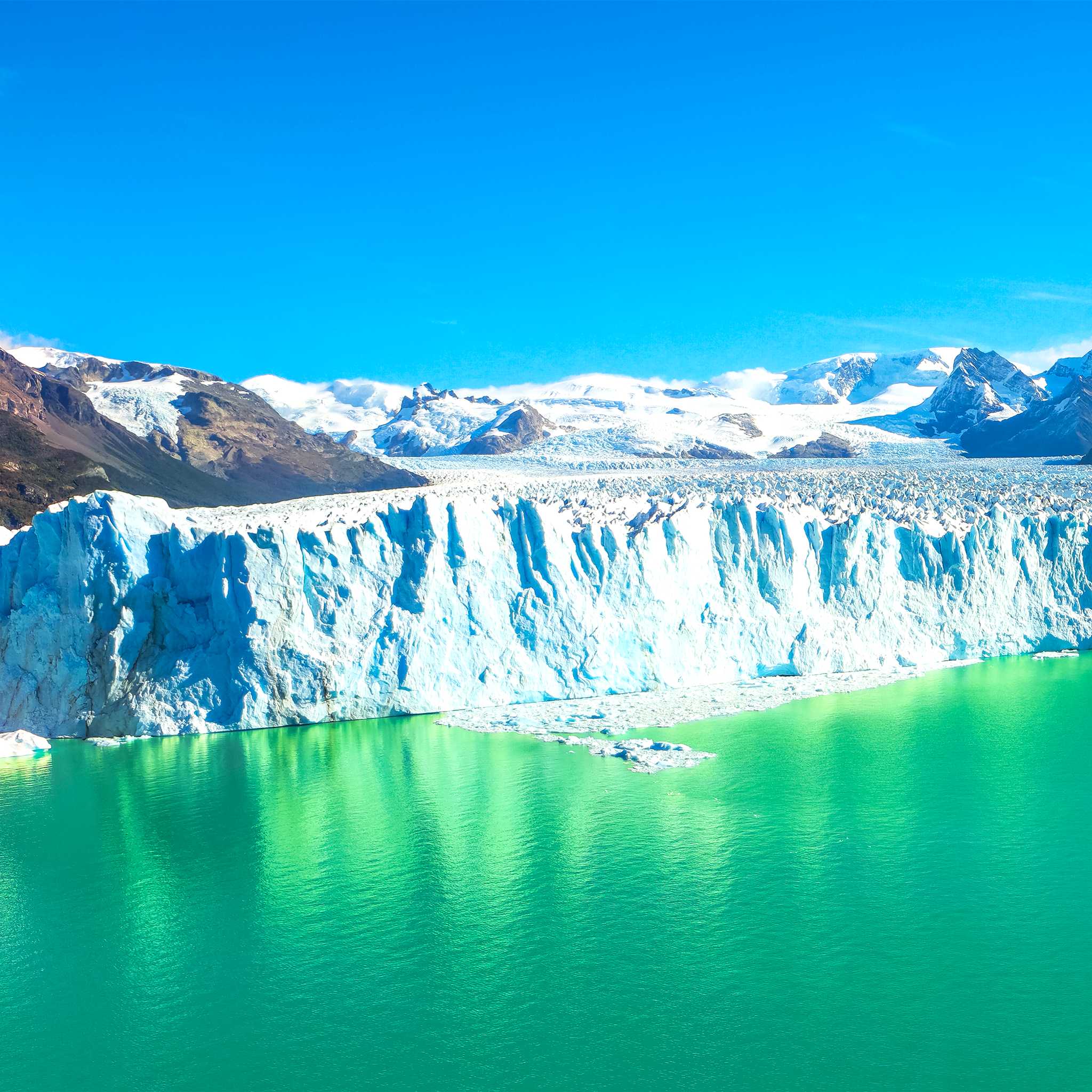 Perito Moreno Glacier