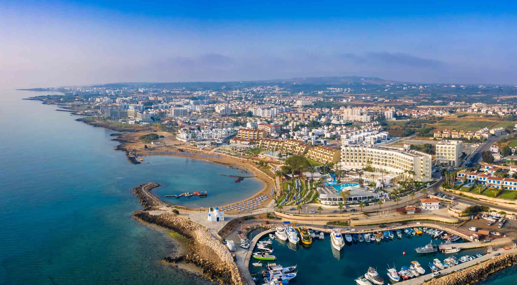 Scenic view of Pernera - private day trip from Limassol - photo 3