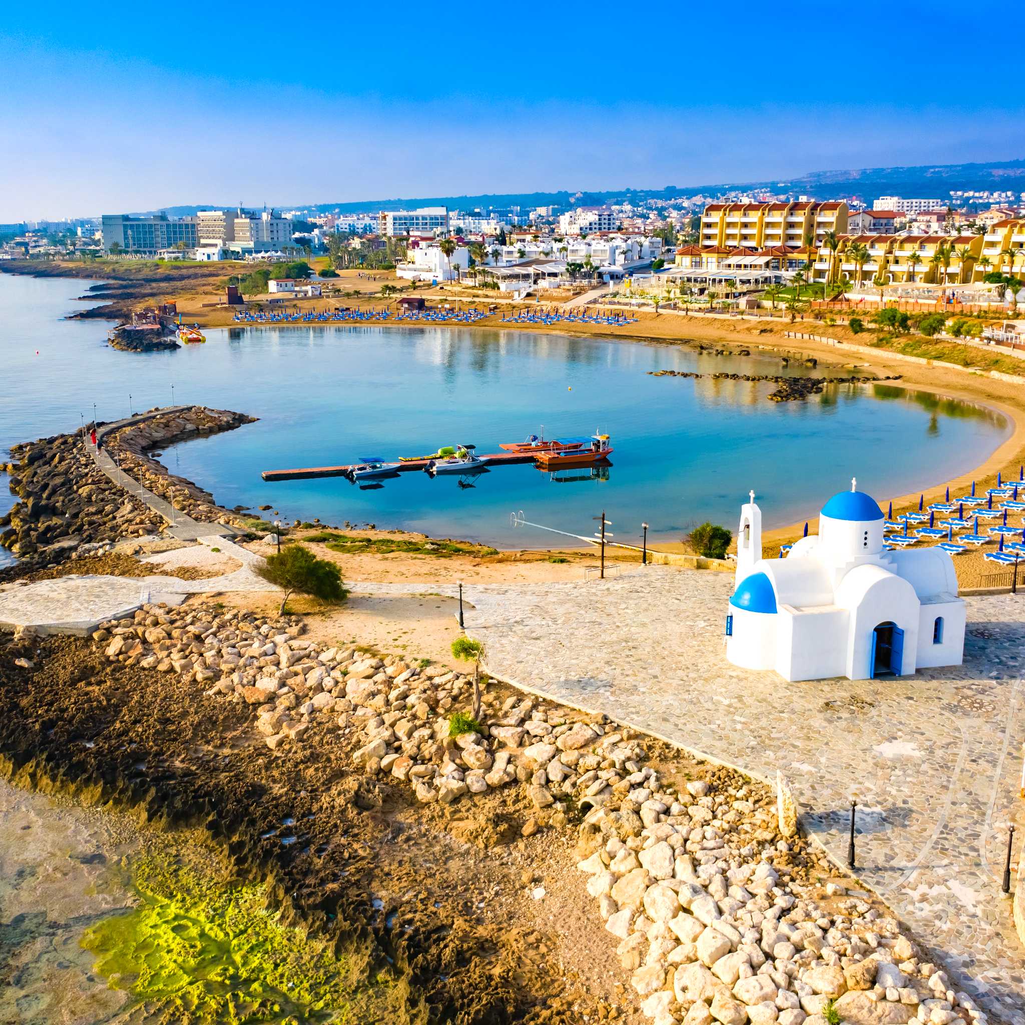 Private car transfers in Cyprus from Pernera