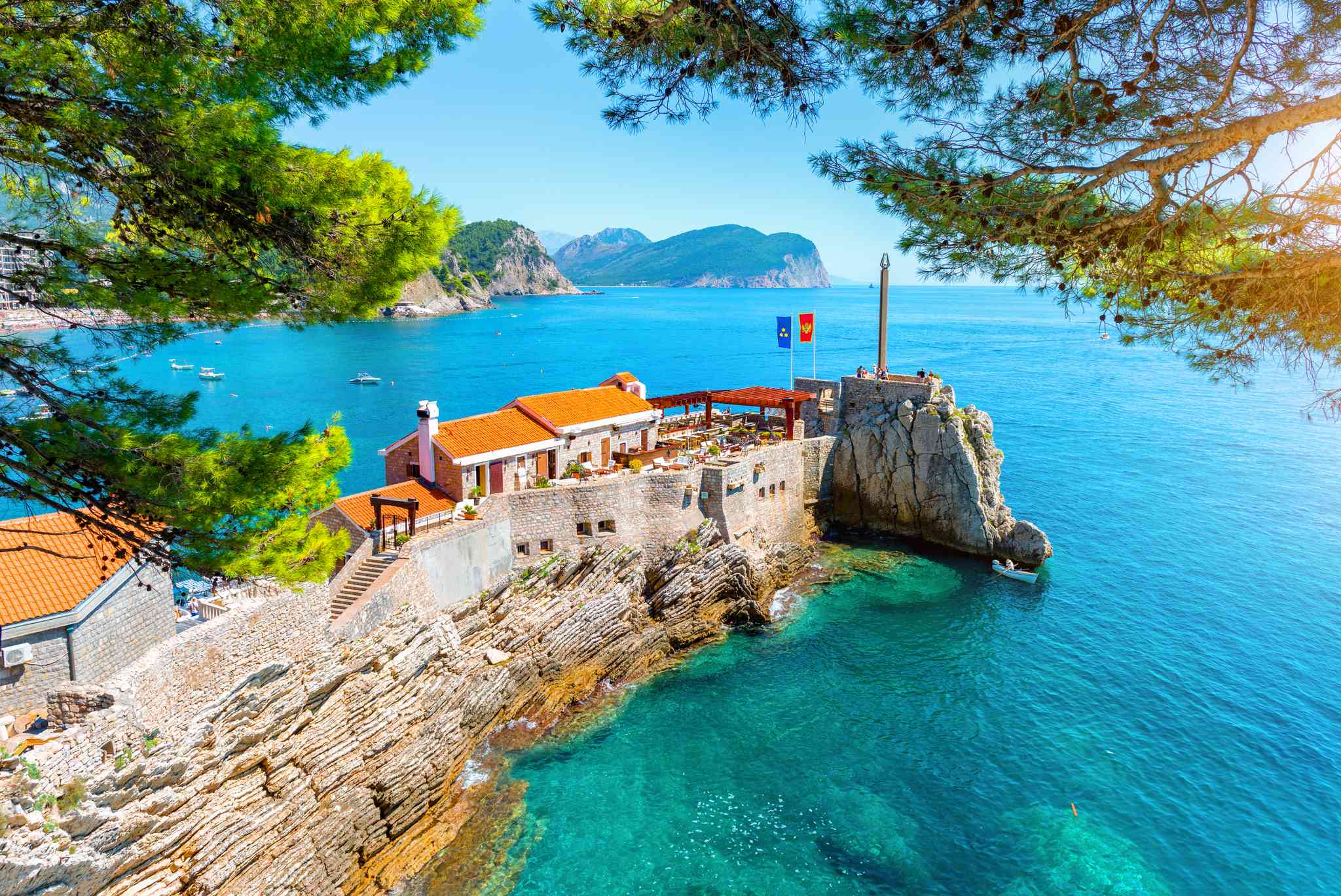Blick auf die Landschaft von Petrovac - private Tagesreise von Ohrid - Foto 1