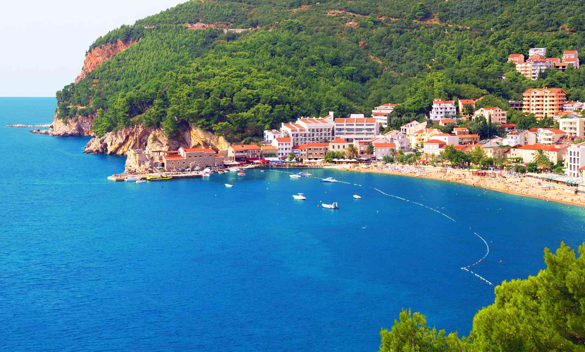 Blick auf die Landschaft von Petrovac - private Tagesreise von Ohrid - Foto 3