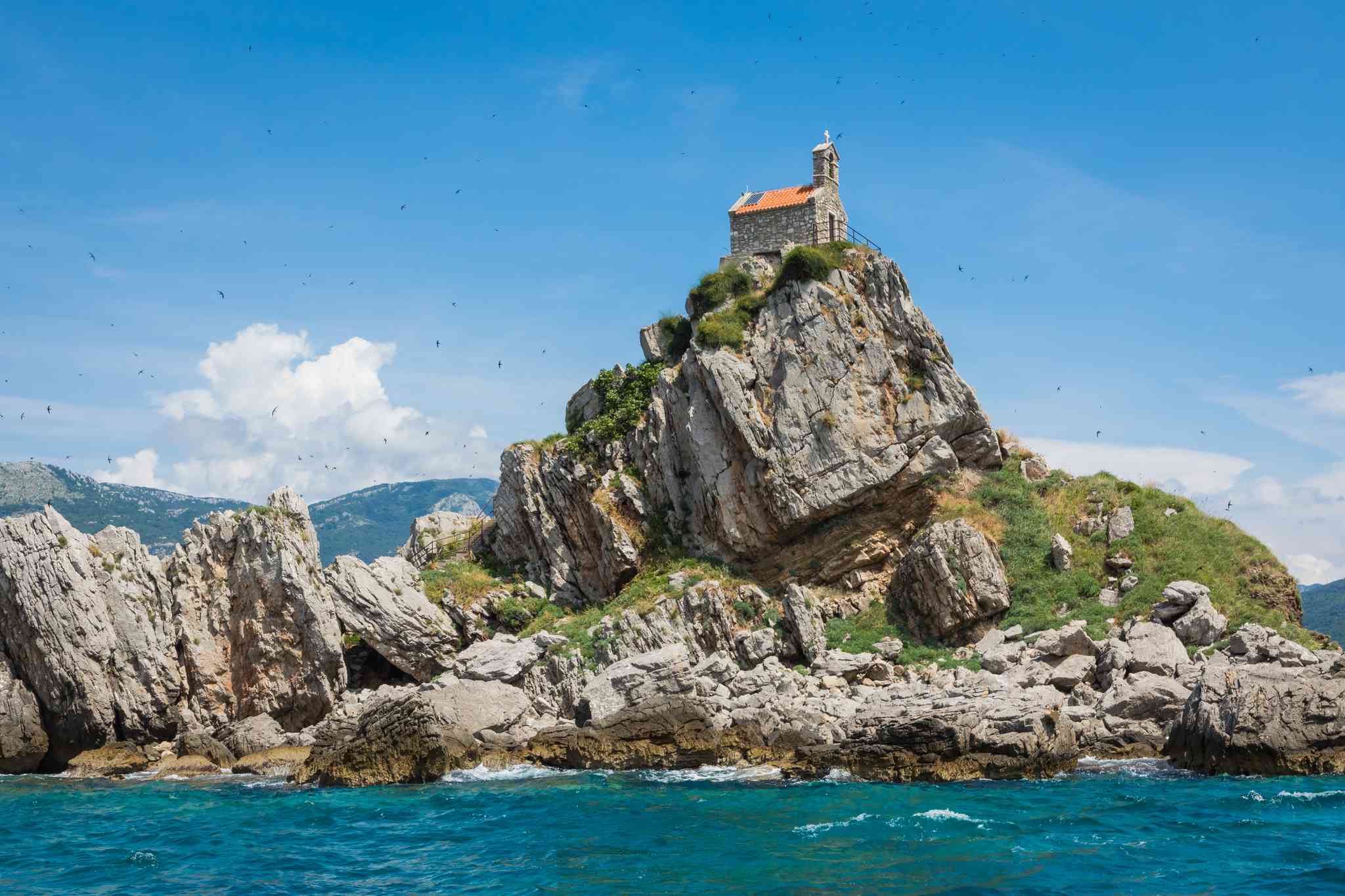 Blick auf die Landschaft von Petrovac - private Tagesreise von Ohrid - Foto 6