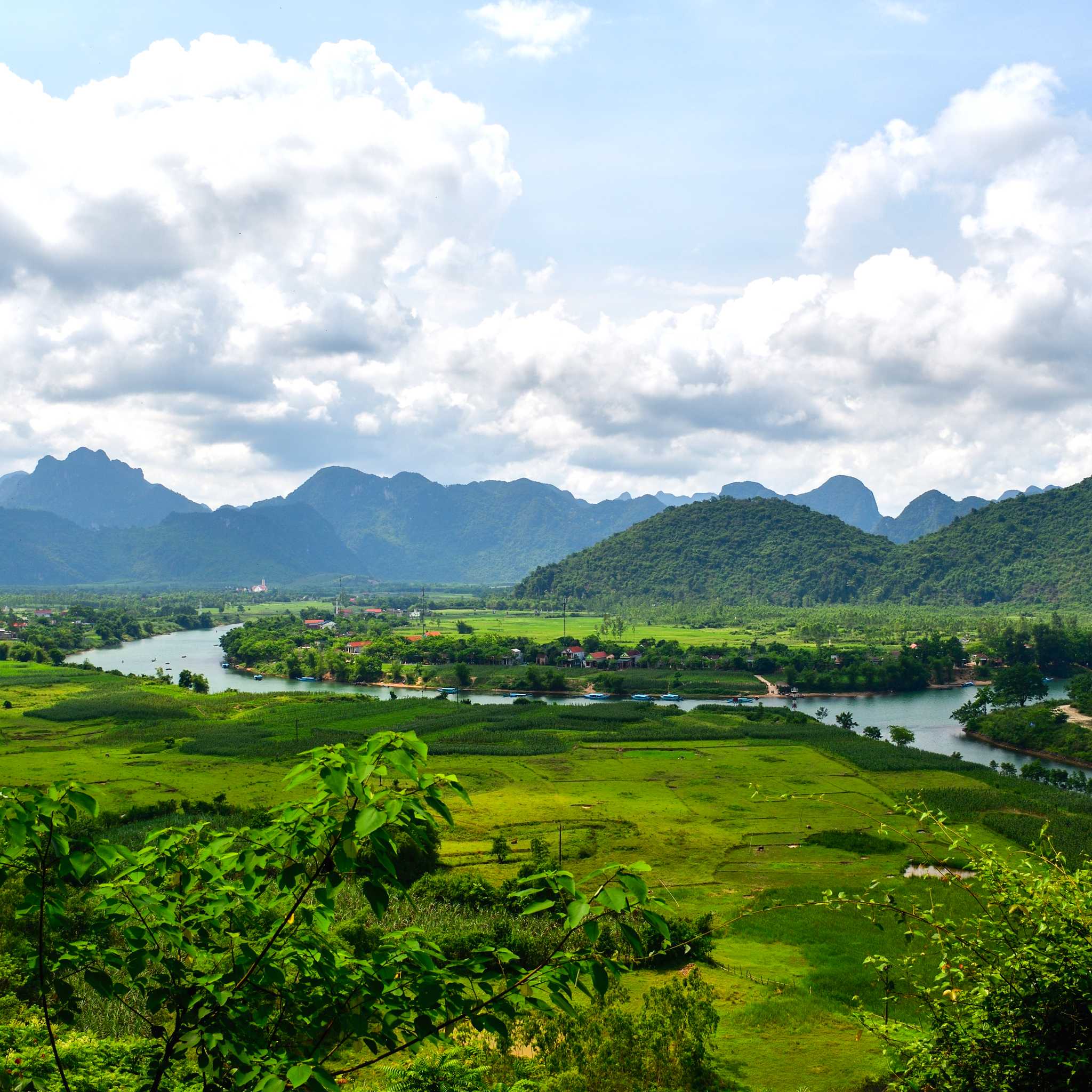 Phong Nha-Ke Bang