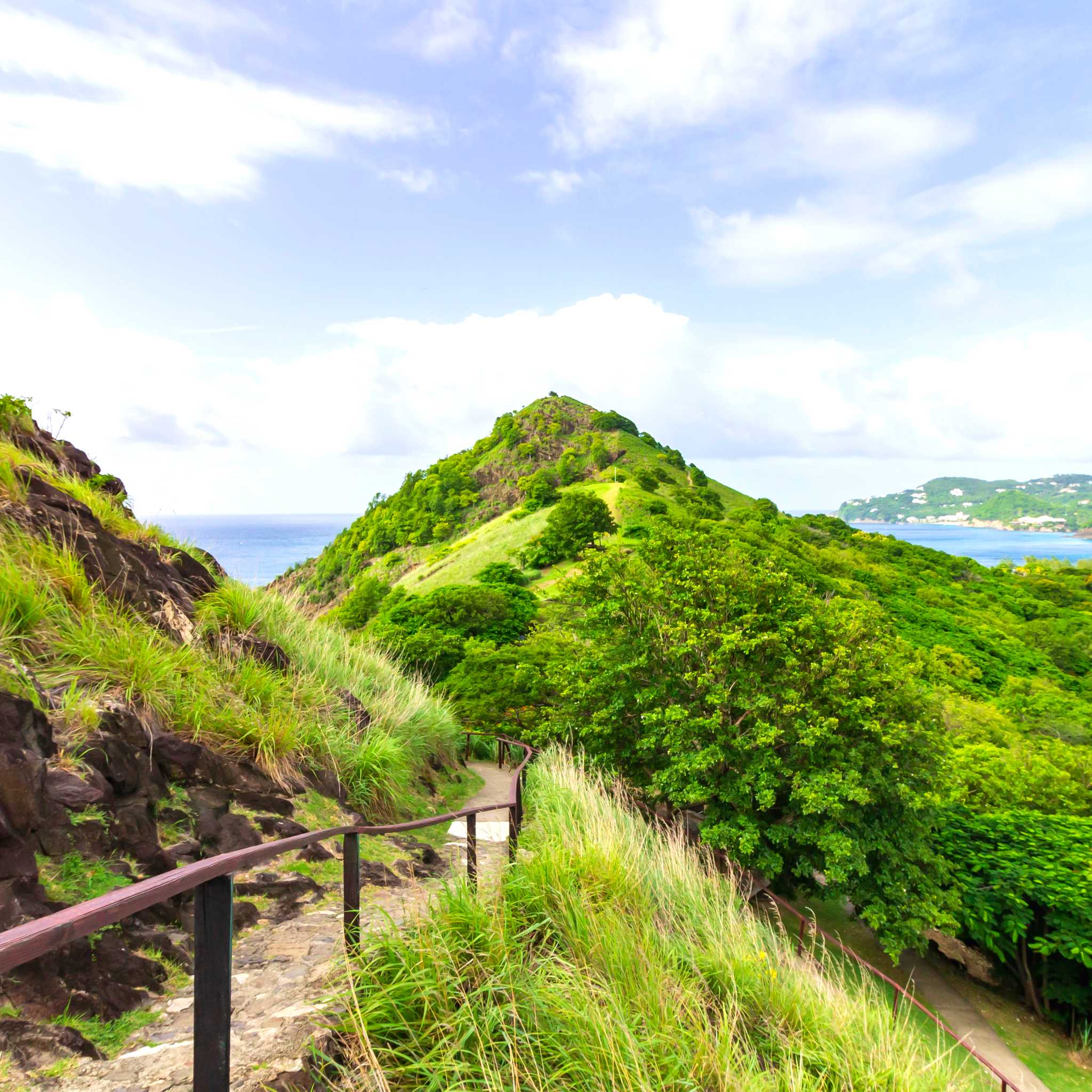 Private car transfers in Saint Lucia from Cap Estate