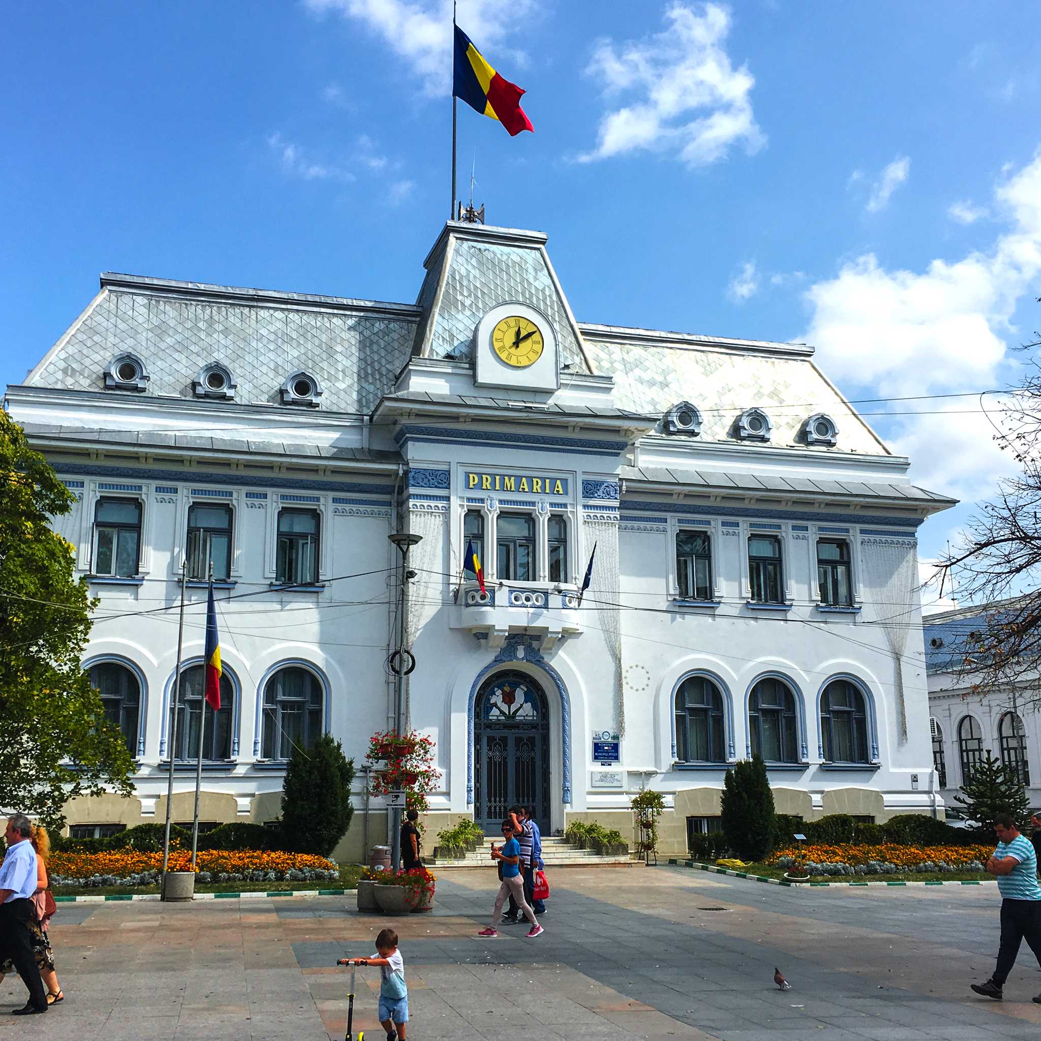Pitesti