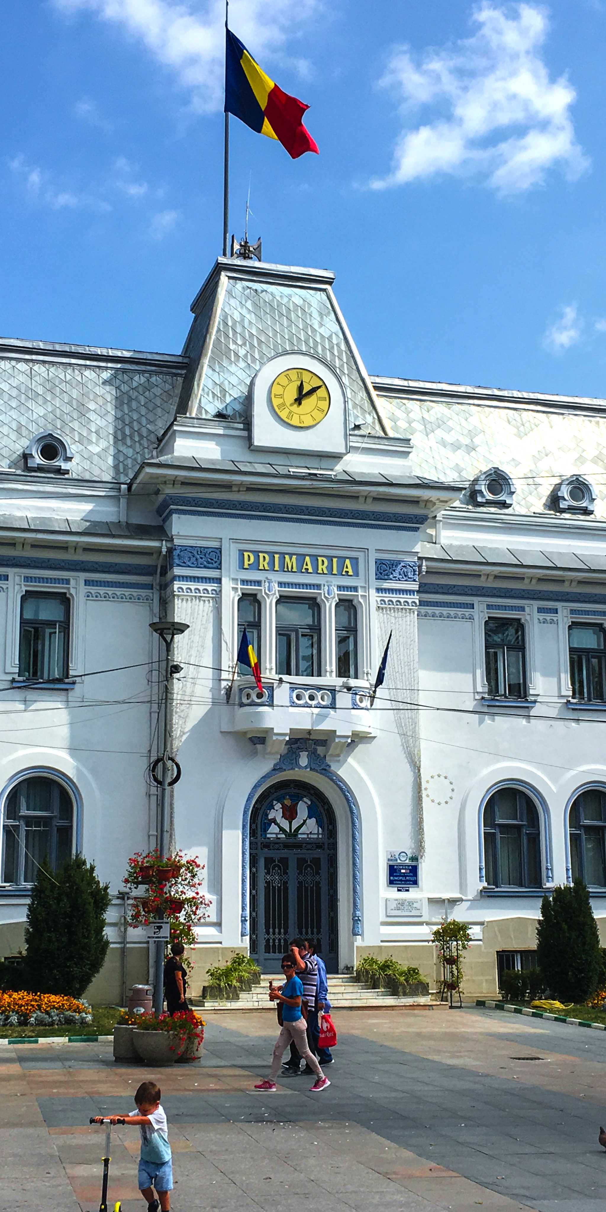 Pitesti