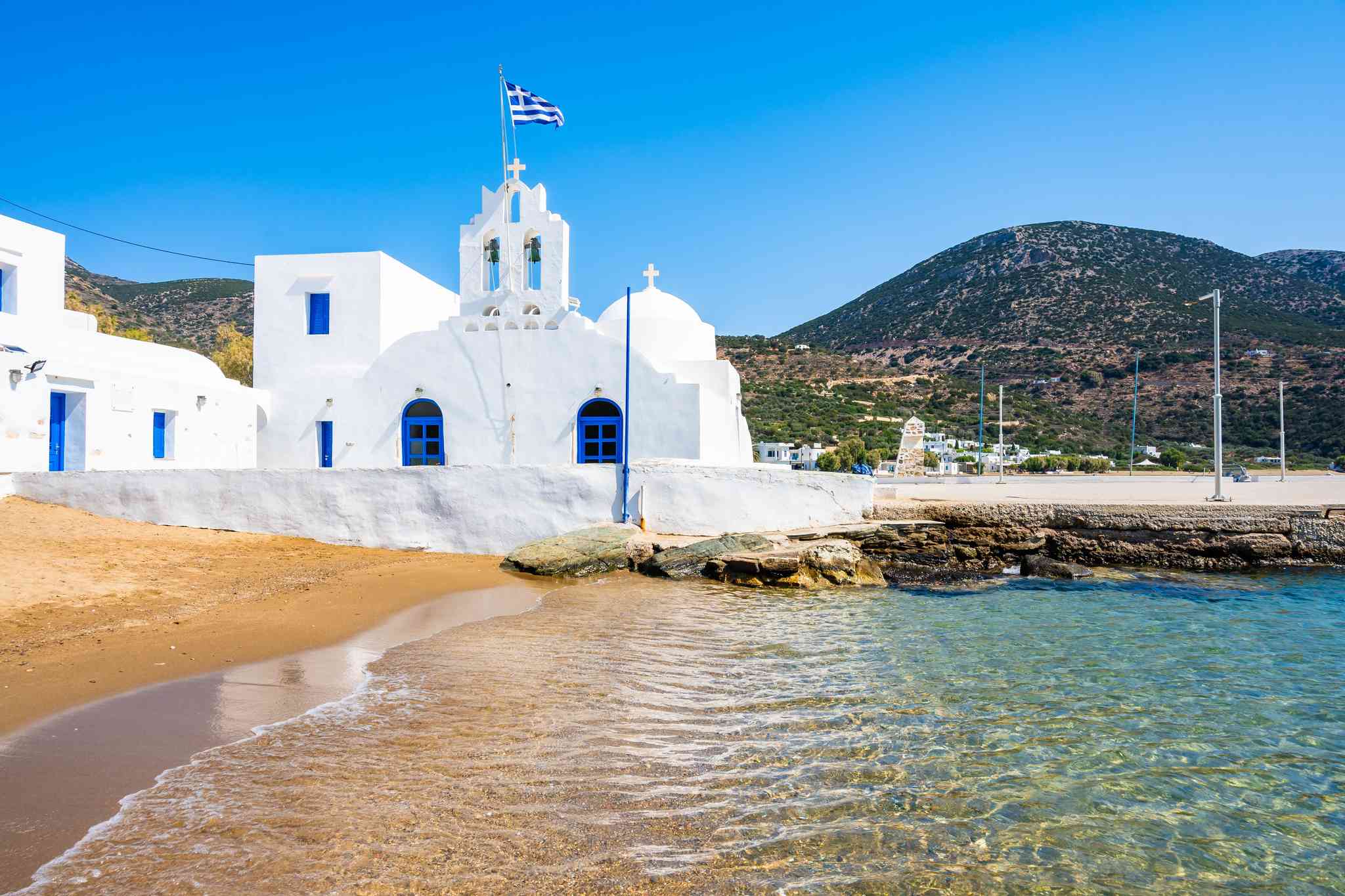 Mykonos 的风景 - 从 Mykonos 出发的私人 一日游 - 照片 4