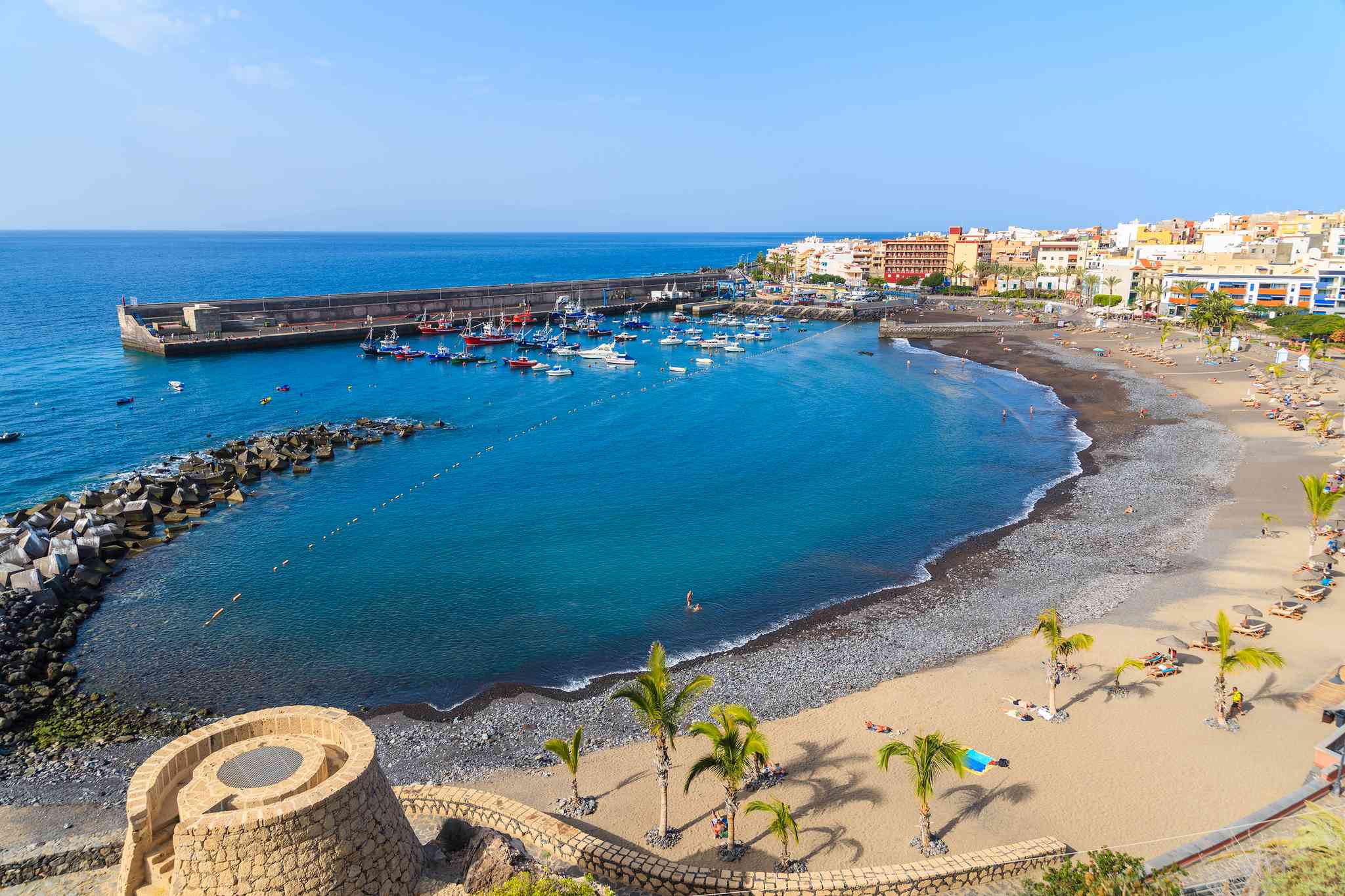 Tenerife South Airport 의 경치 - Playa San Juan 에서 출발하는 개인 day trip - 사진 3