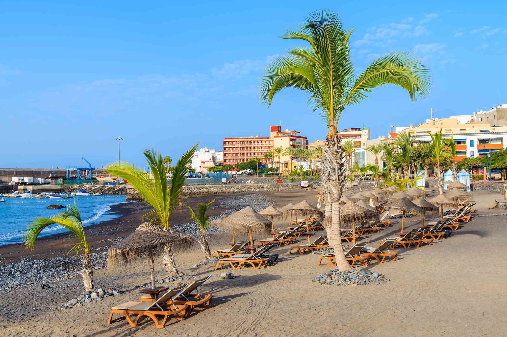Tenerife South Airport 의 경치 - Playa San Juan 에서 출발하는 개인 day trip - 사진 4