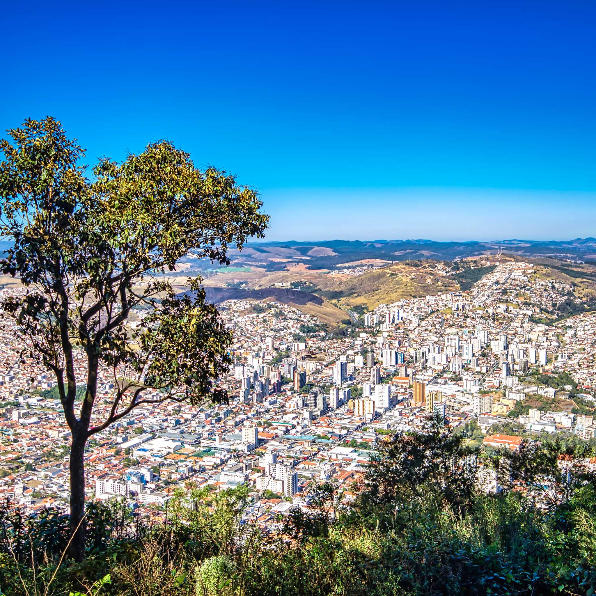 Pocos de Caldas