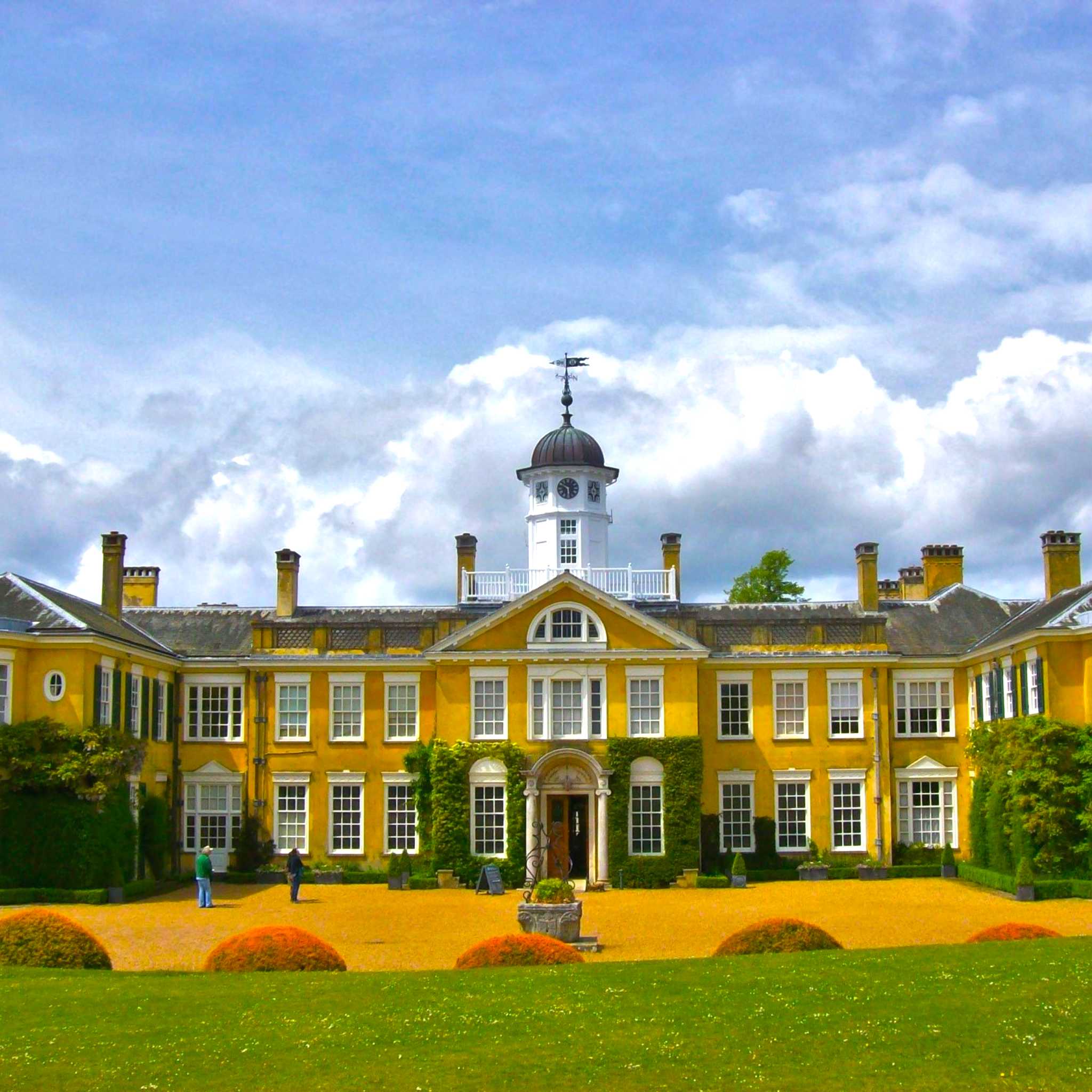 Polesden Lacey