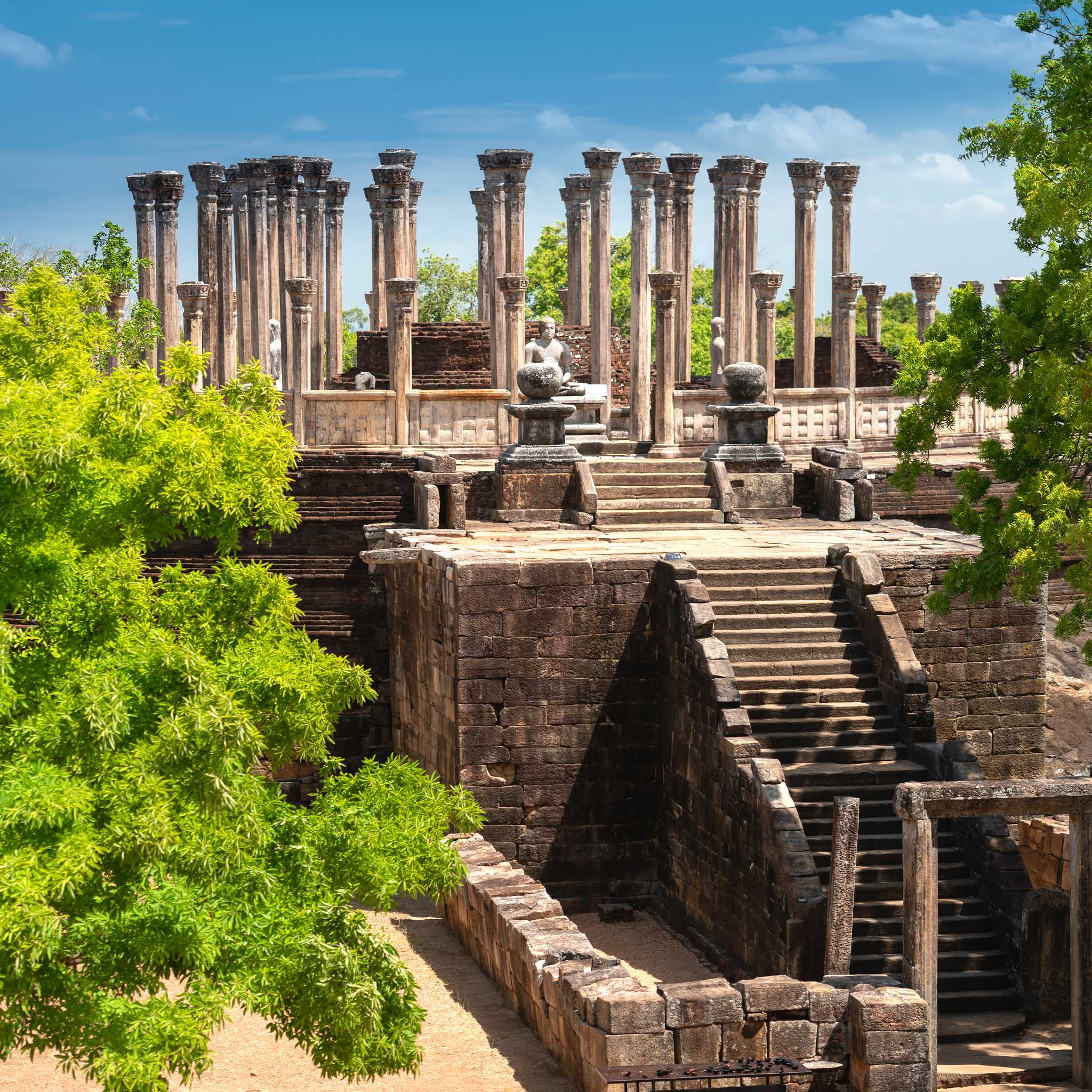 Polonnaruwa