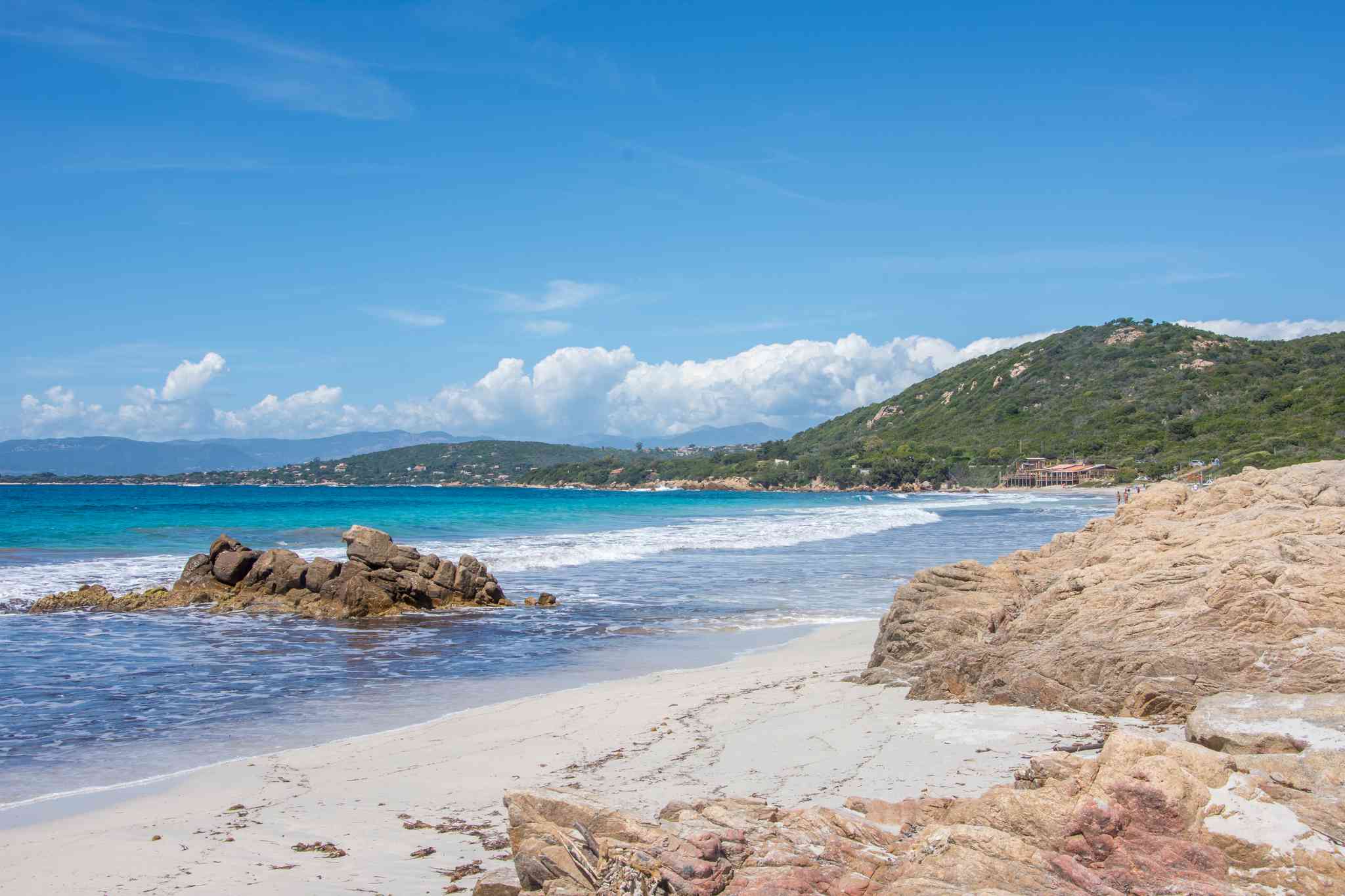 Blick auf die Landschaft von Bastia - private Tagesreise von Porticcio Beach - Foto 5
