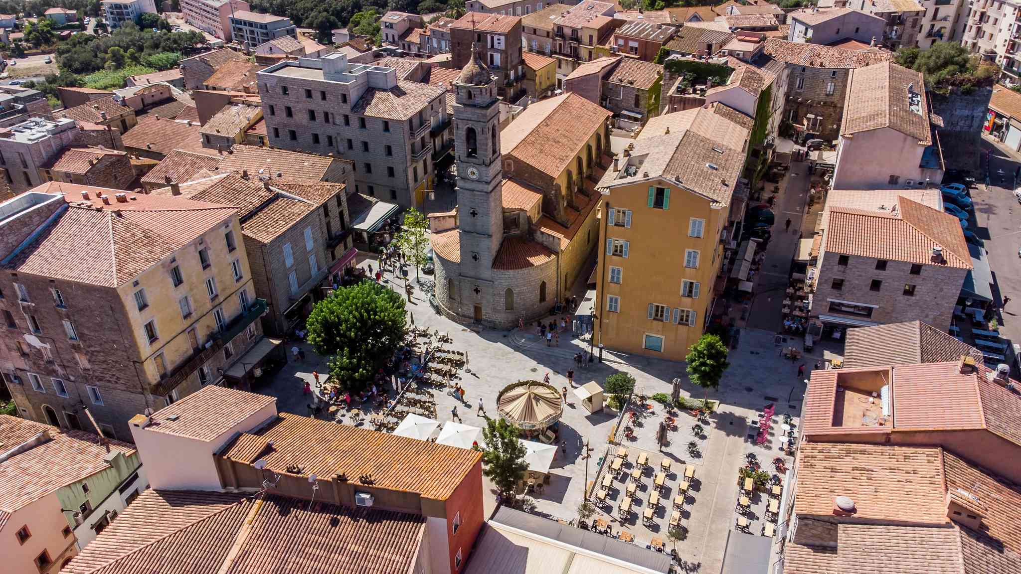 Vista panorámica de Propriano - excursión privada de un día desde Porto-Vecchio - foto 5