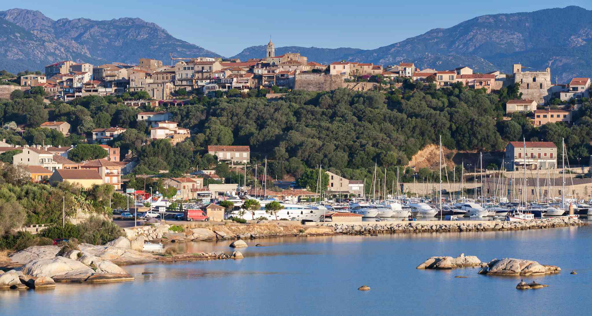Vista panorámica de Propriano - excursión privada de un día desde Porto-Vecchio - foto 6