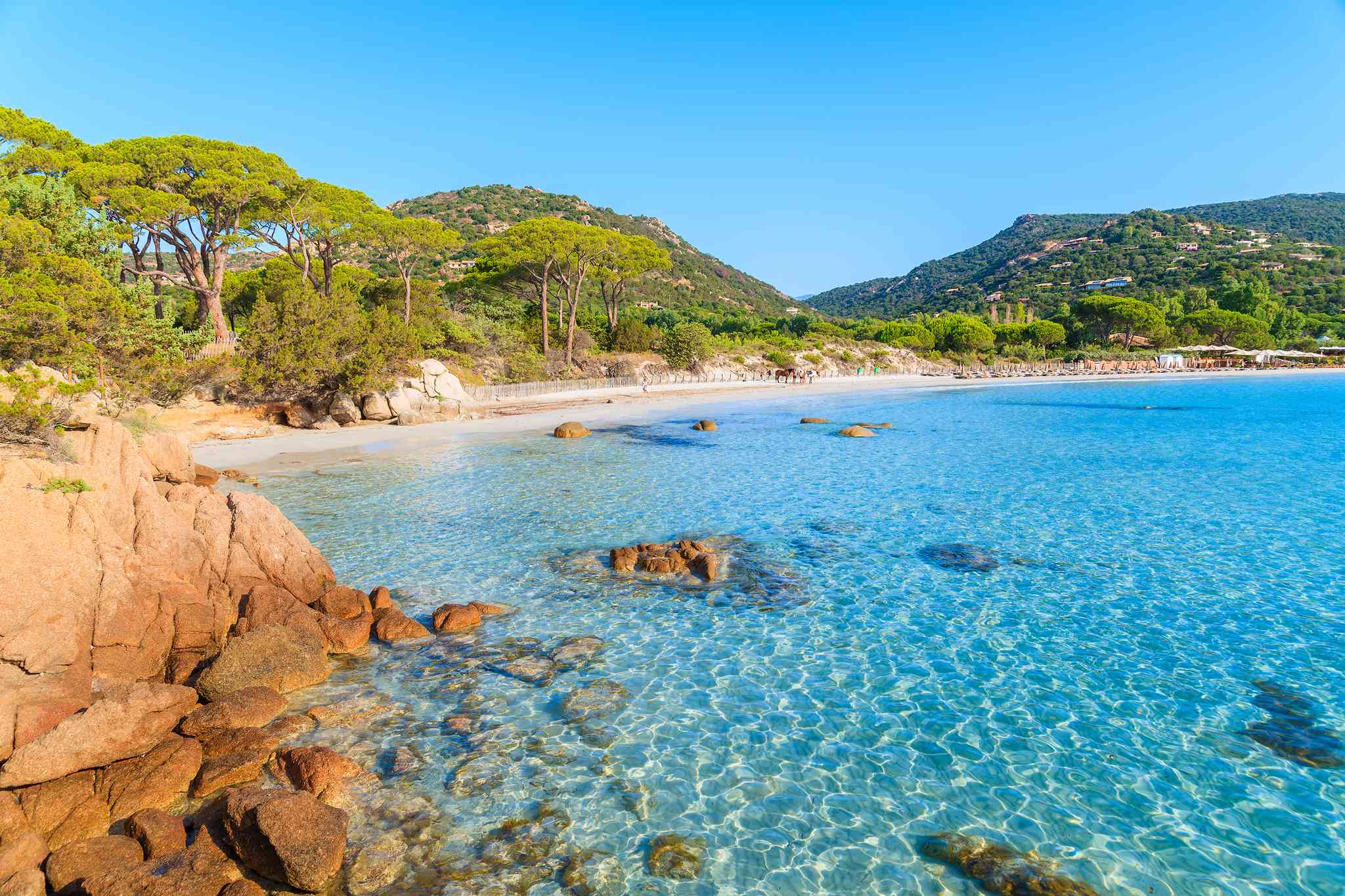 Vista panorámica de Propriano - excursión privada de un día desde Porto-Vecchio - foto 7