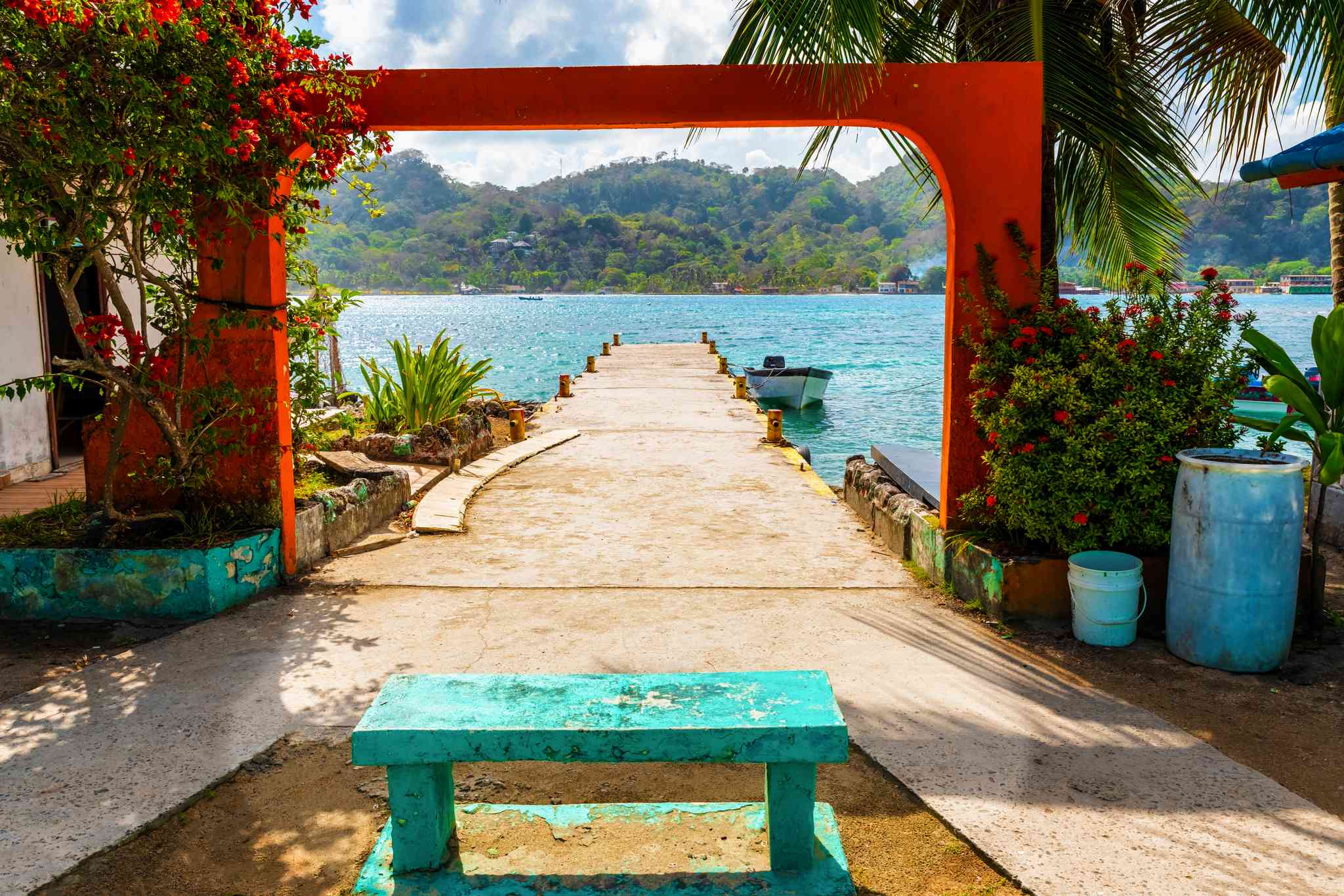 Blick auf die Landschaft von Perico Island - private Tagesreise von Portobelo - Foto 4