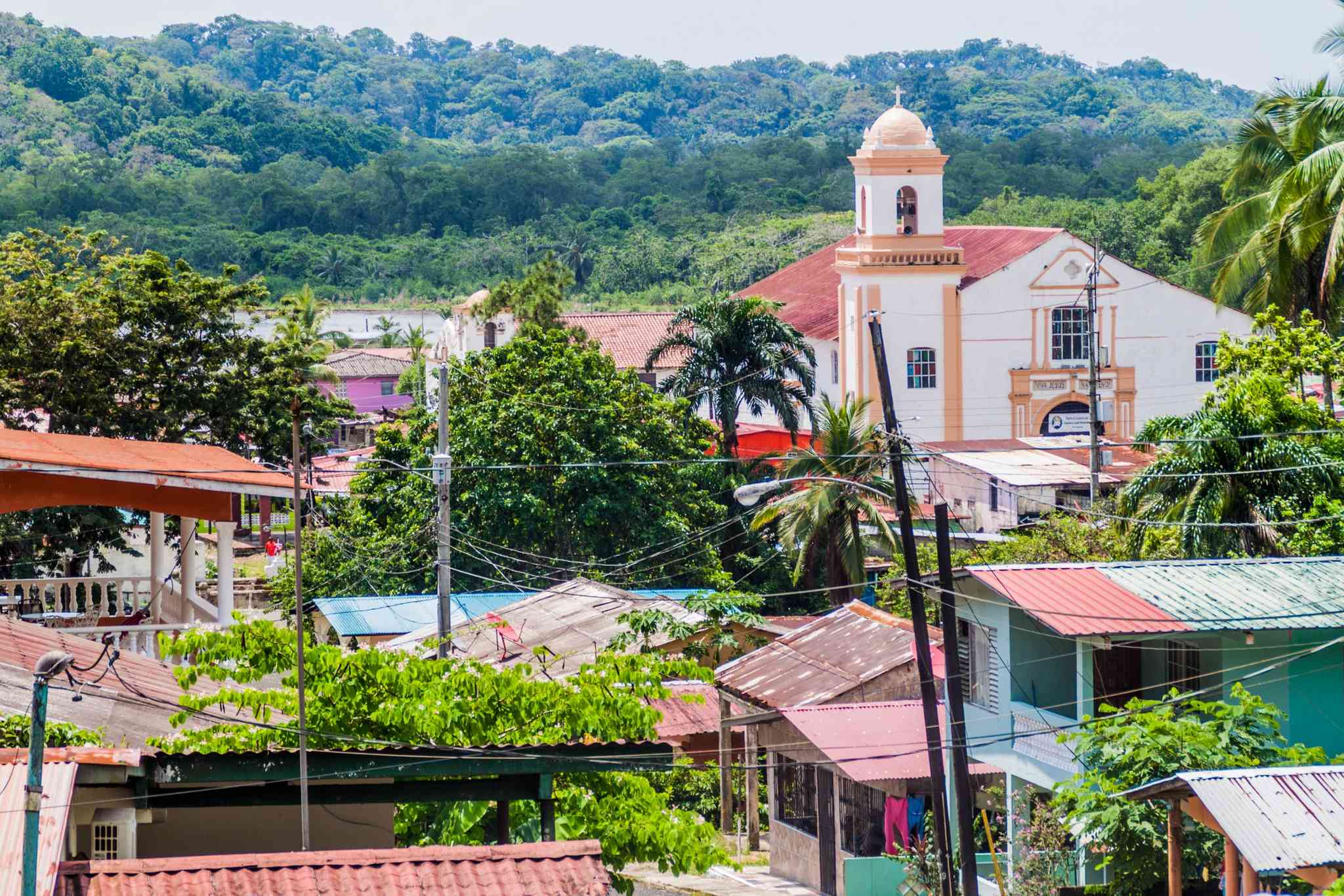 Blick auf die Landschaft von Perico Island - private Tagesreise von Portobelo - Foto 5