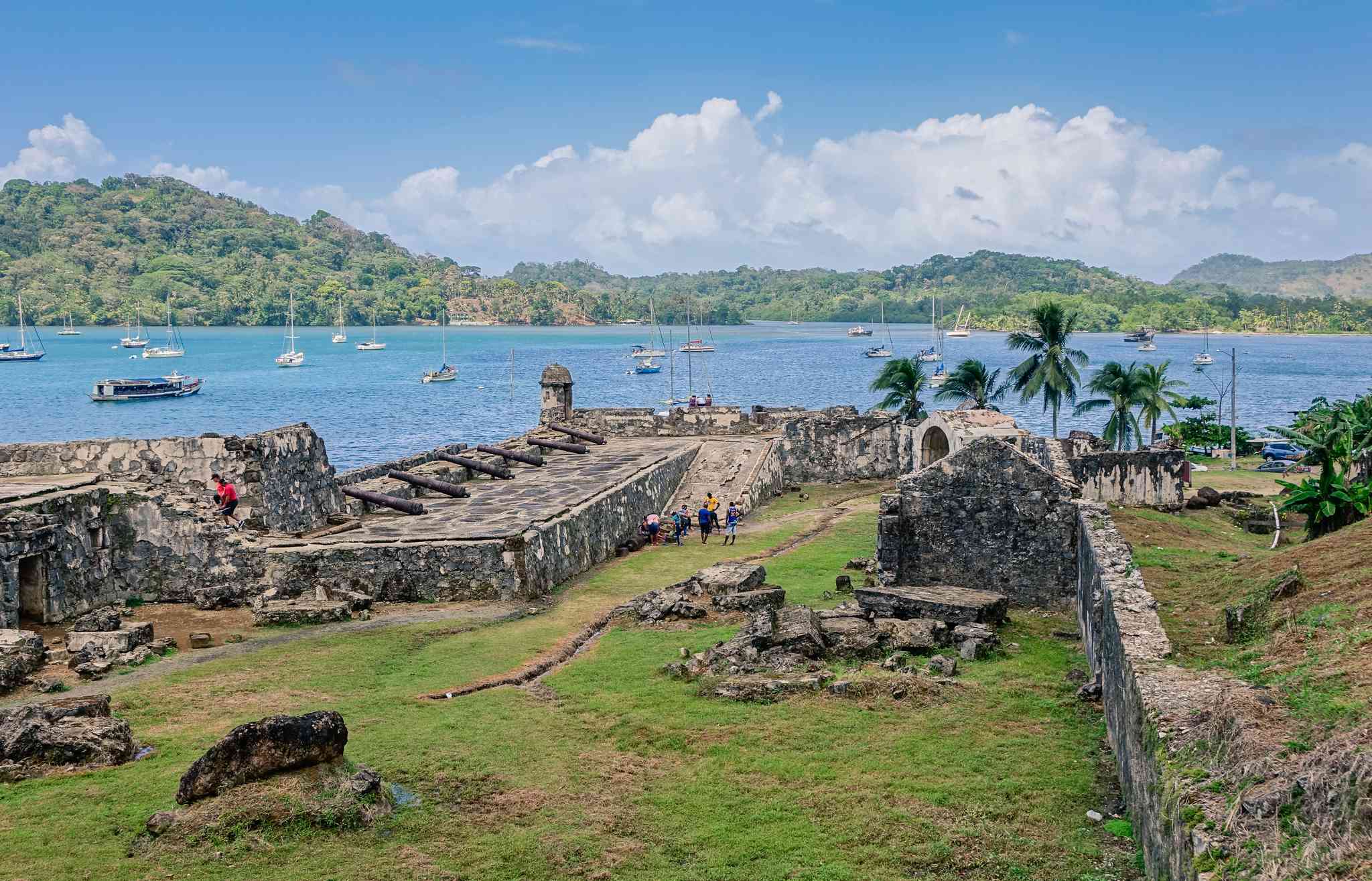 Vacker vy över Portobelo - privat dagsutflykt frÄn Panama City - foto 1