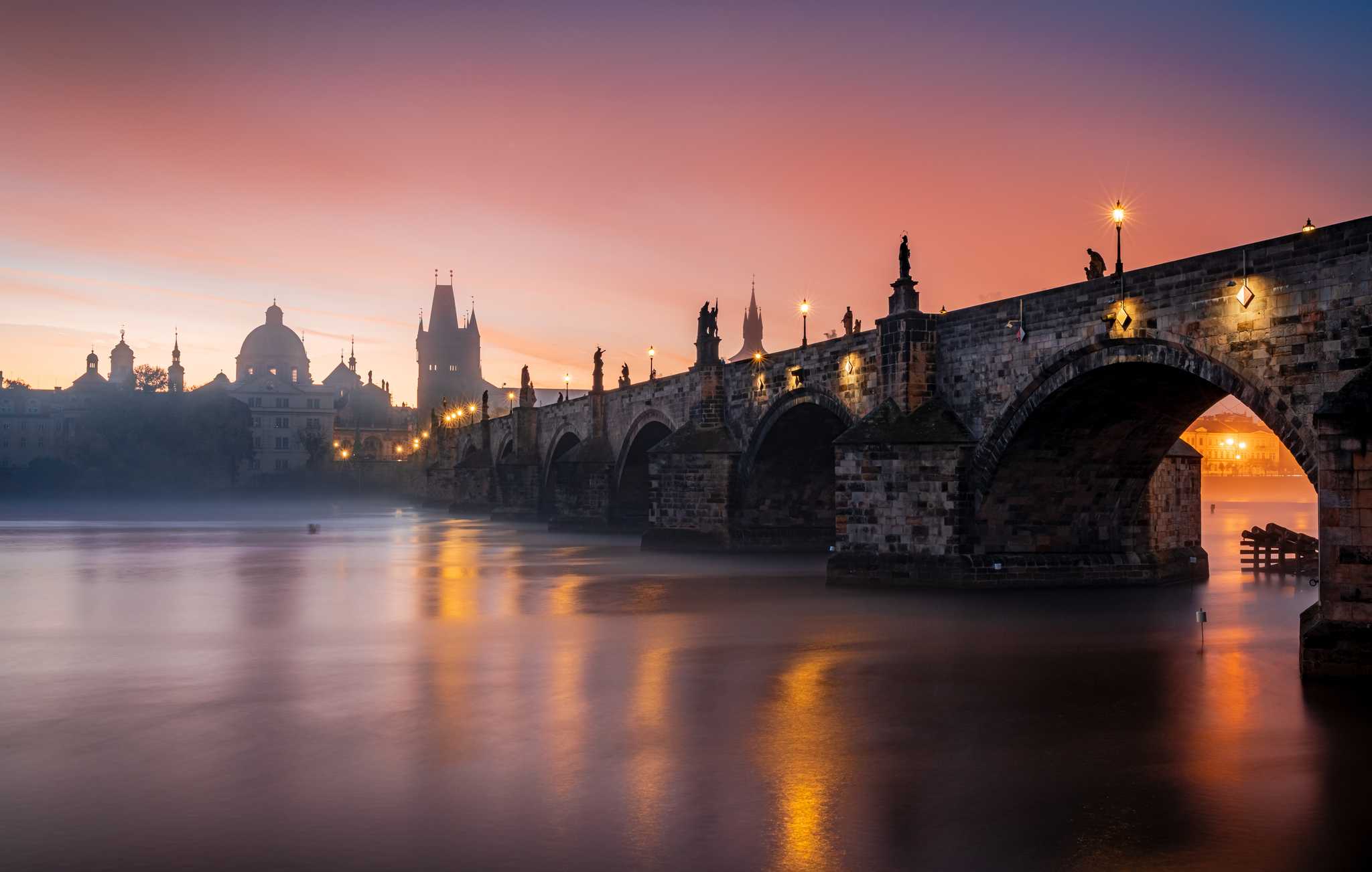 Itinerary stop at Prague on private day trip from Vienna