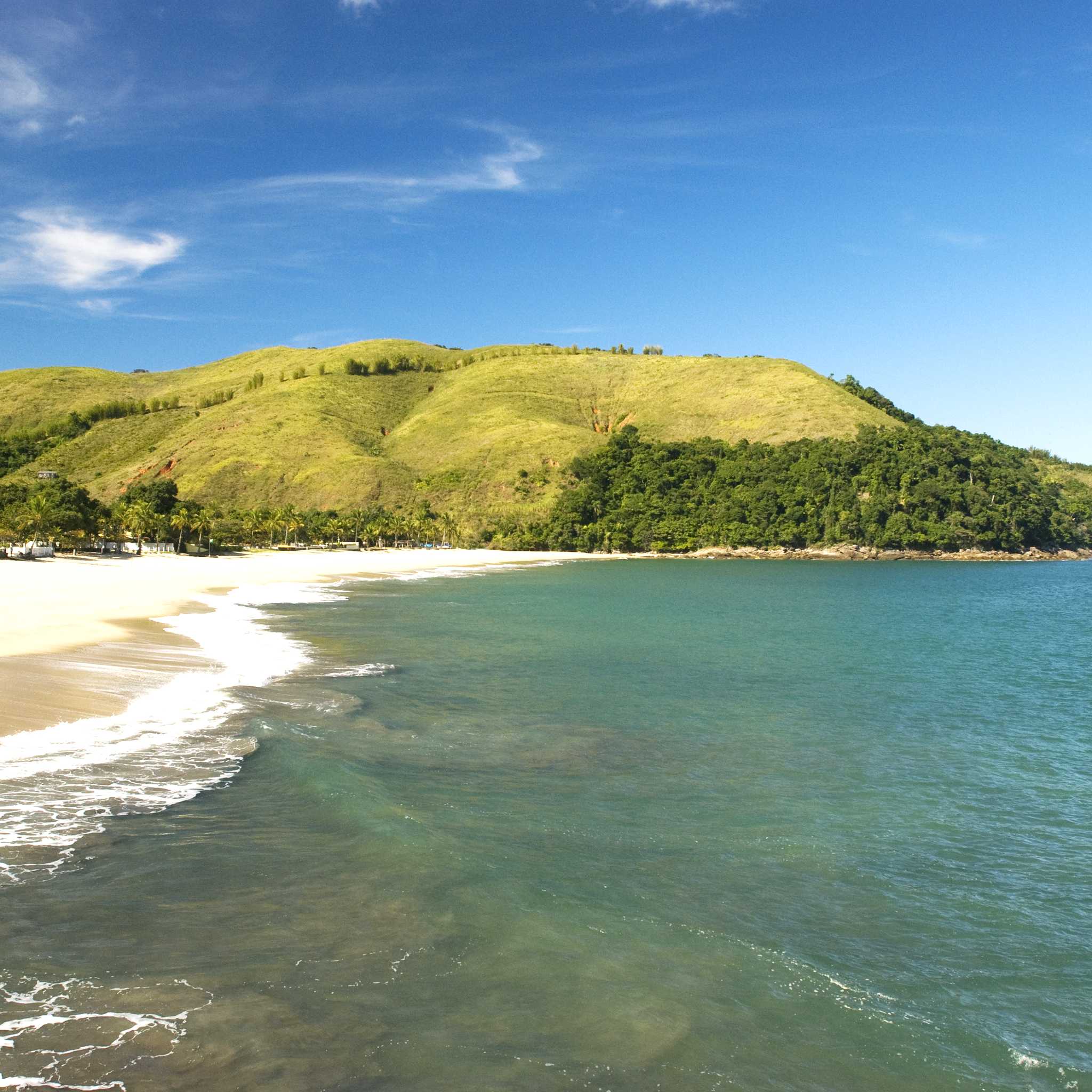 Praia do Pauba