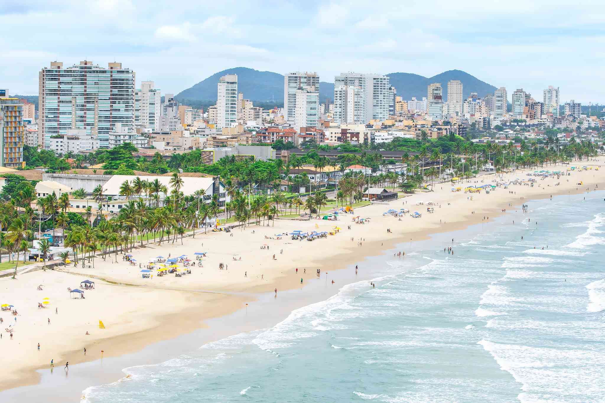 Vacker vy över Sao Paulo - privat dagsutflykt från Praia da Enseada - foto 4