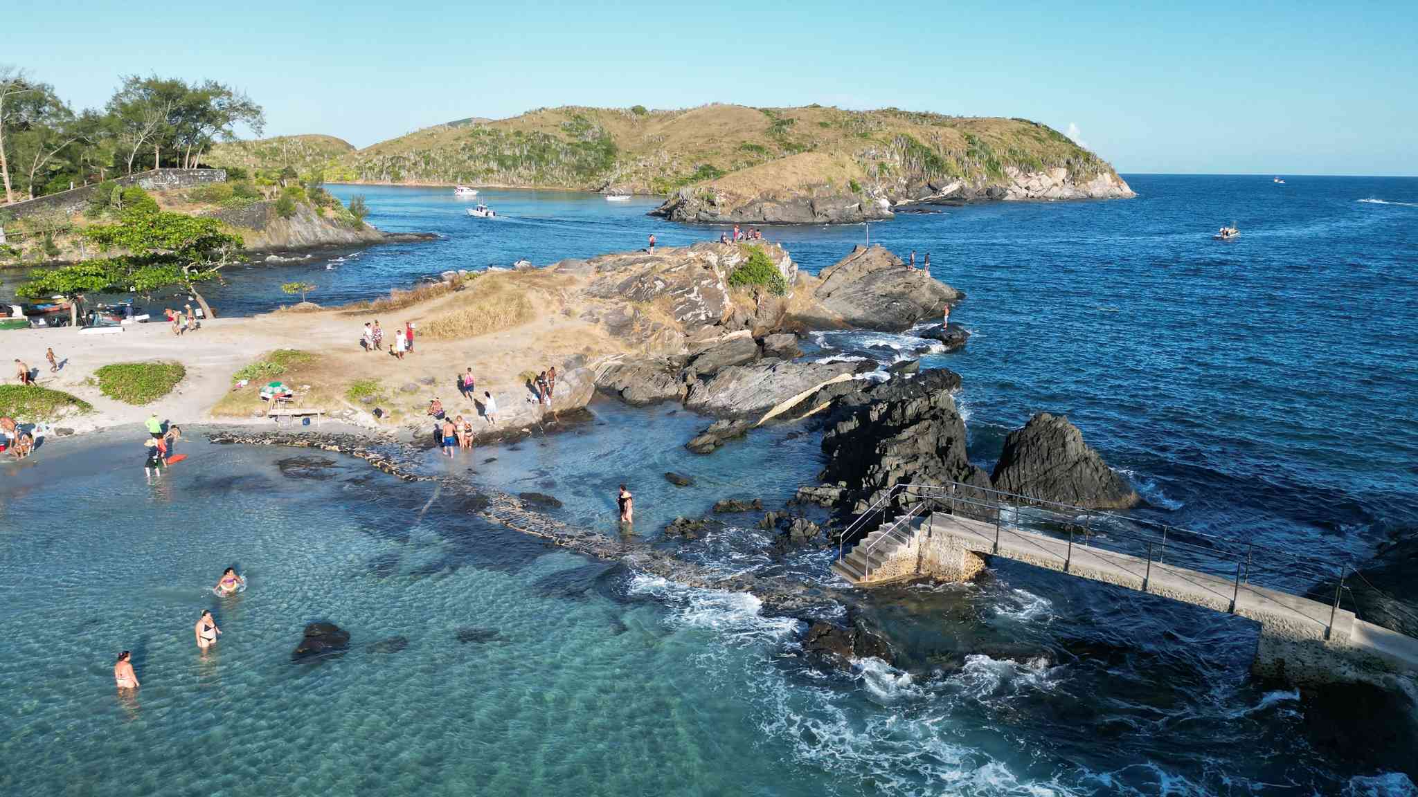 Praia do Forte 의 경치 - Salvador 에서 출발하는 개인 day trip - 사진 3