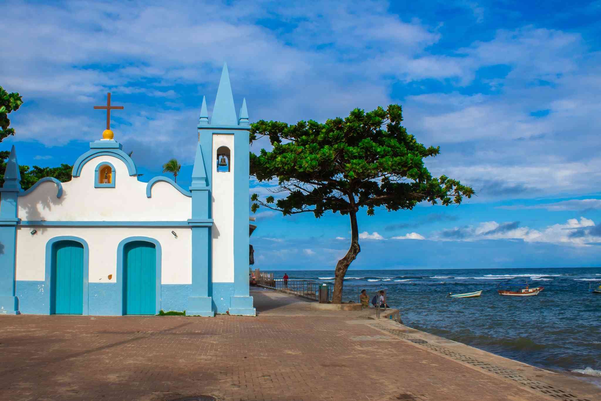 Praia do Forte 의 경치 - Salvador 에서 출발하는 개인 day trip - 사진 4