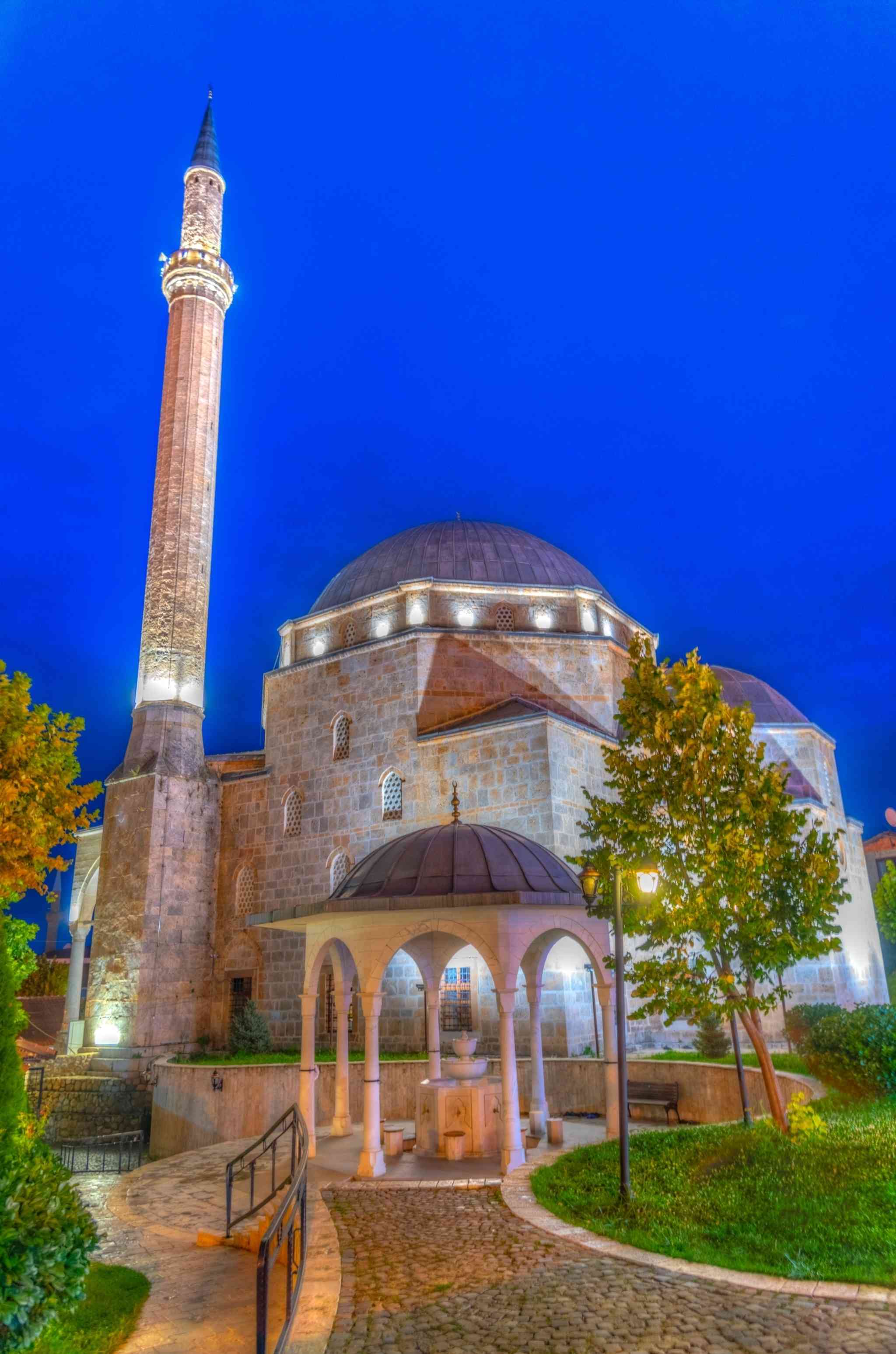 Blick auf die Landschaft von Berat - private Tagesreise von Prizren - Foto 7