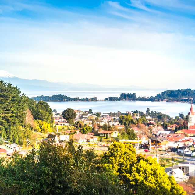 Puerto Montt to Puerto Octay and Osorno: Private day trip