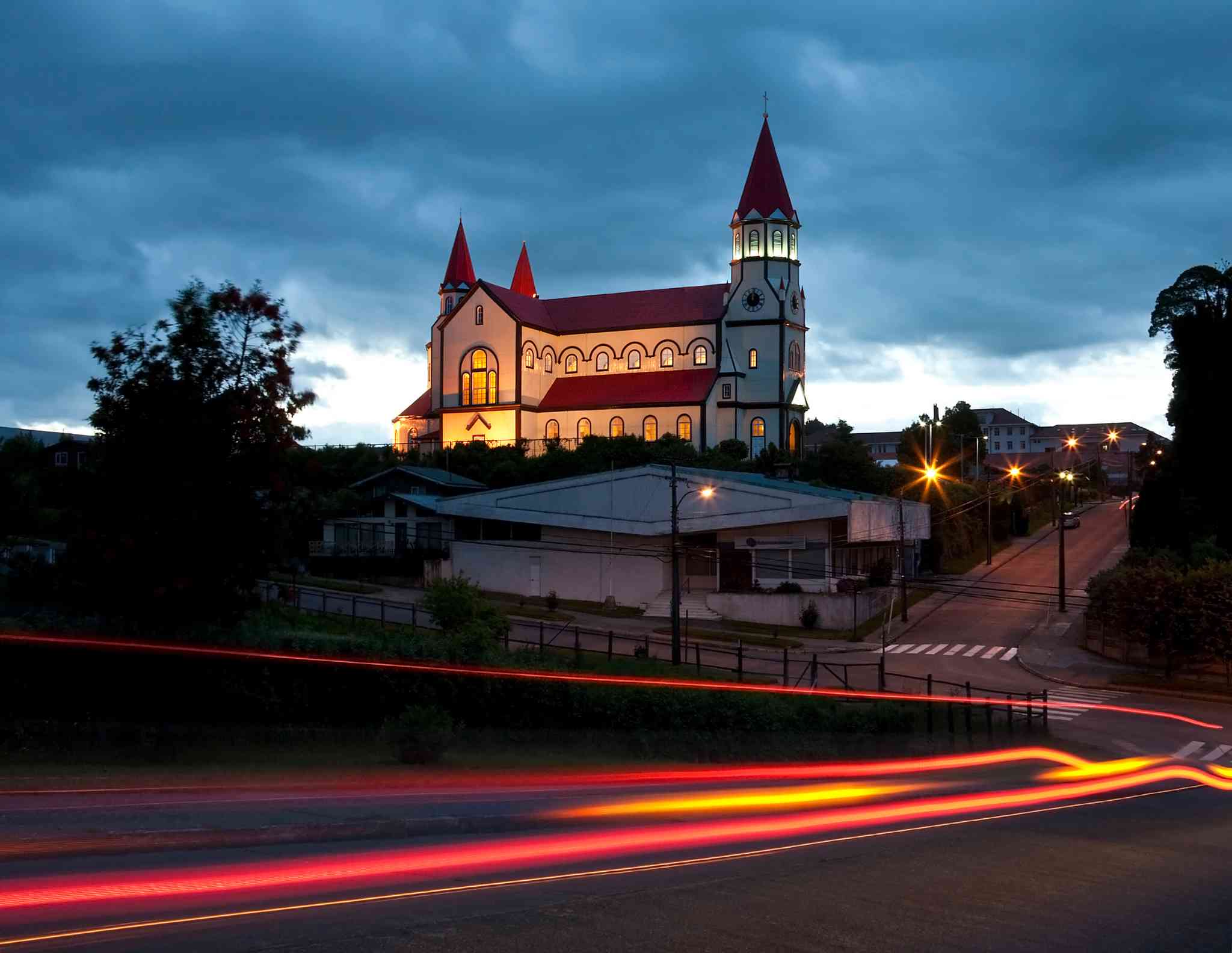 Vue pittoresque de Puerto Varas - excursion privée d'une journée depuis Cochamo - photo 3